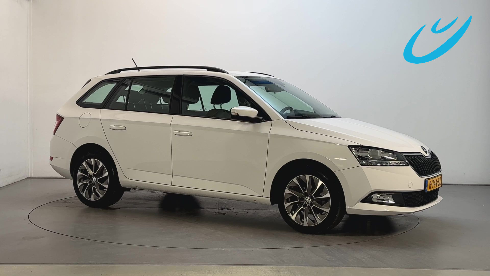 Foto van SKODA FABIA