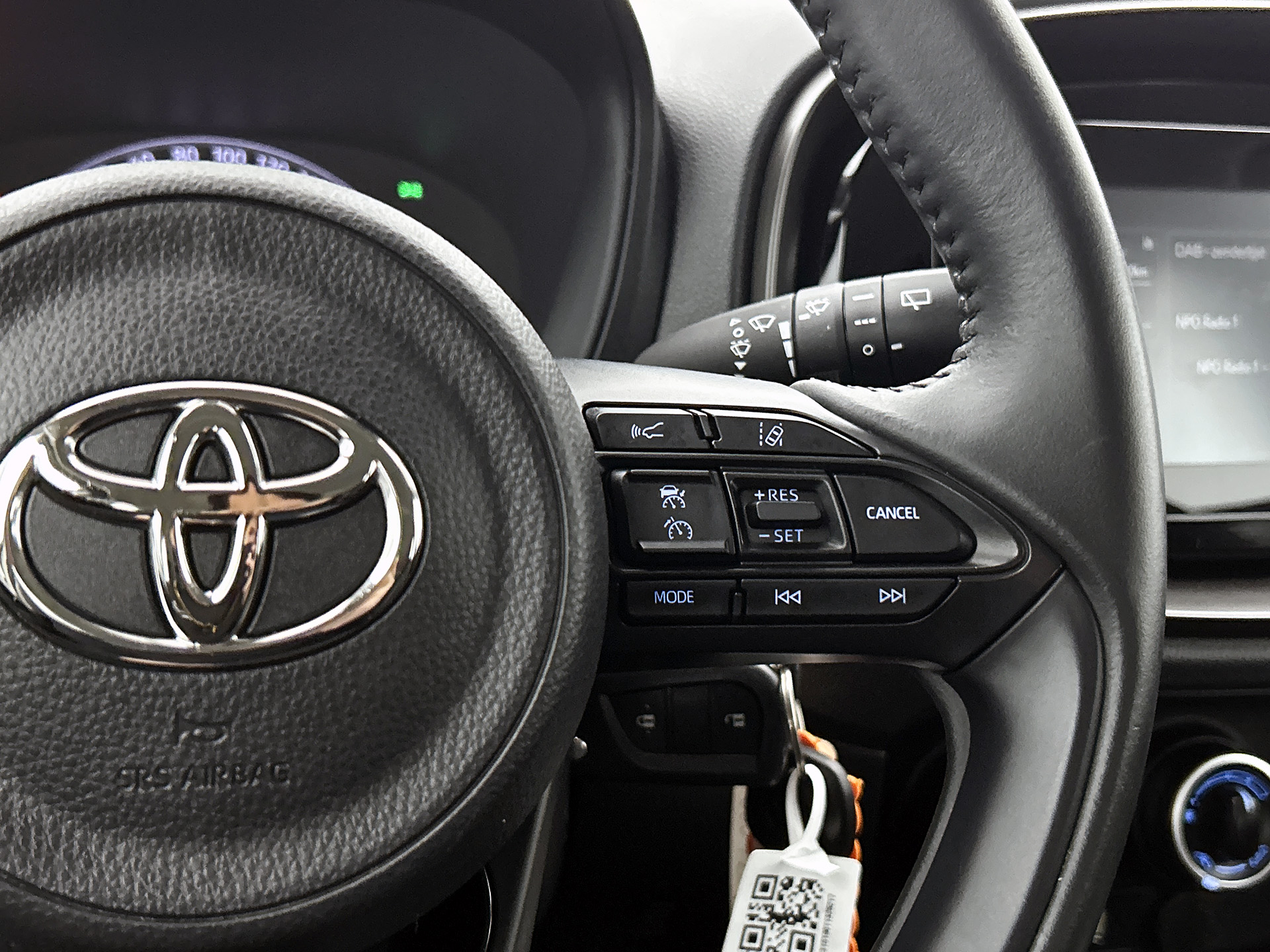 Foto van Toyota Toyota Aygo X