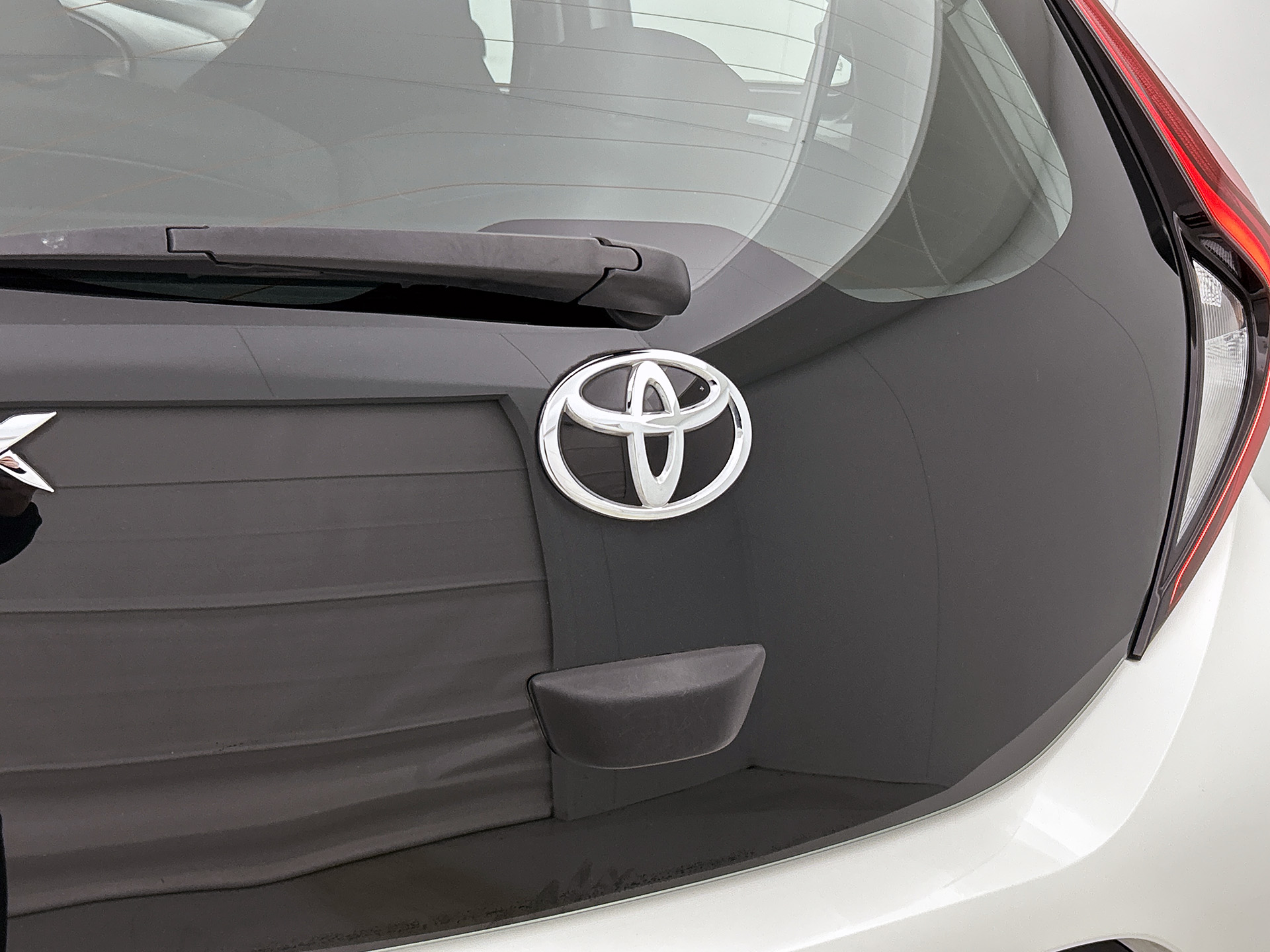 Foto van Toyota Toyota Aygo X