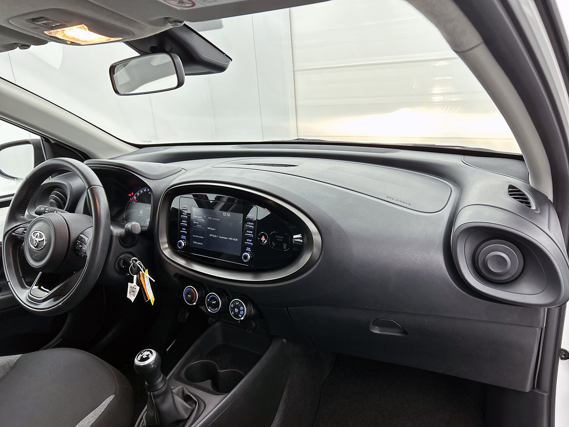 Foto van Toyota Toyota Aygo X