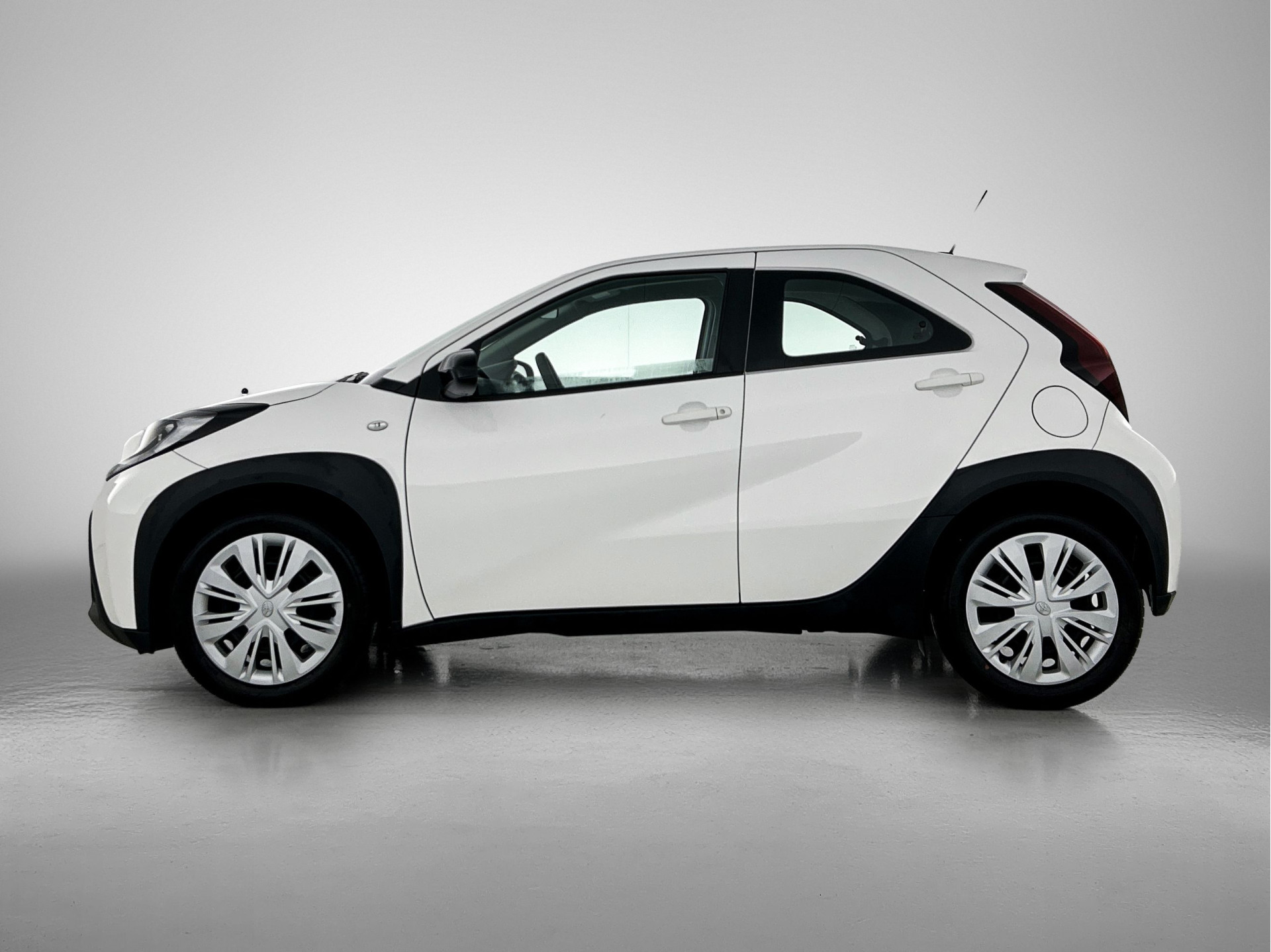 Foto van Toyota Toyota Aygo X