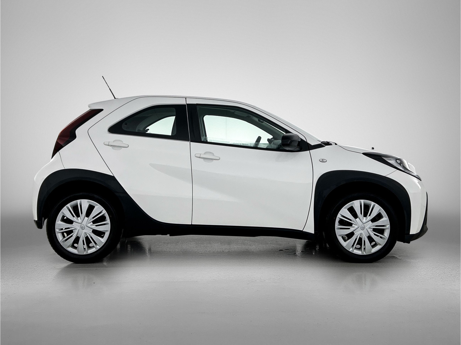 Foto van Toyota Toyota Aygo X
