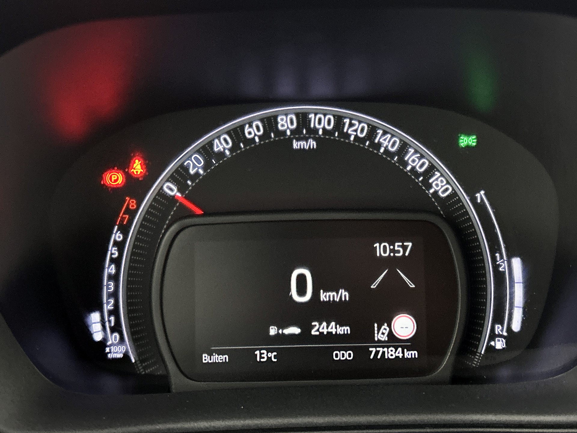 Foto van Toyota Toyota Aygo X