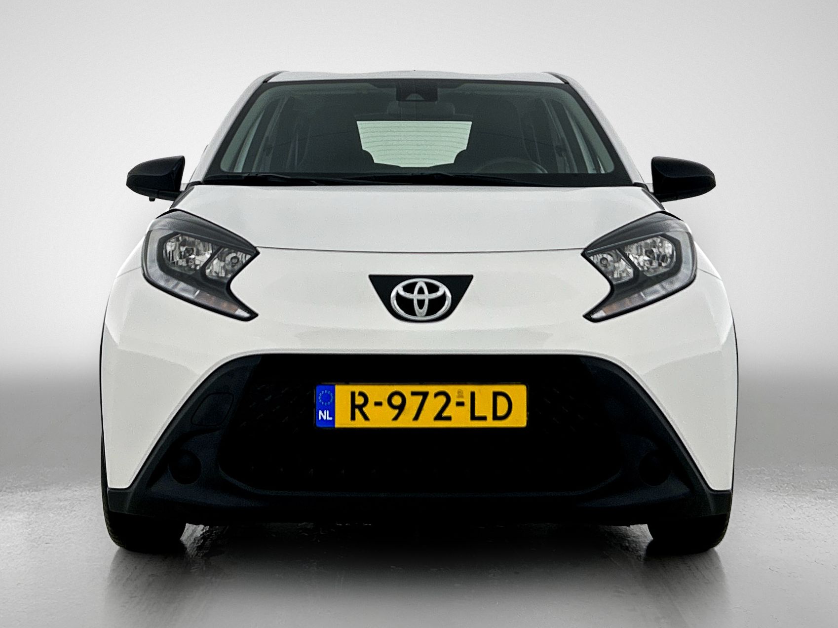 Foto van Toyota Toyota Aygo X