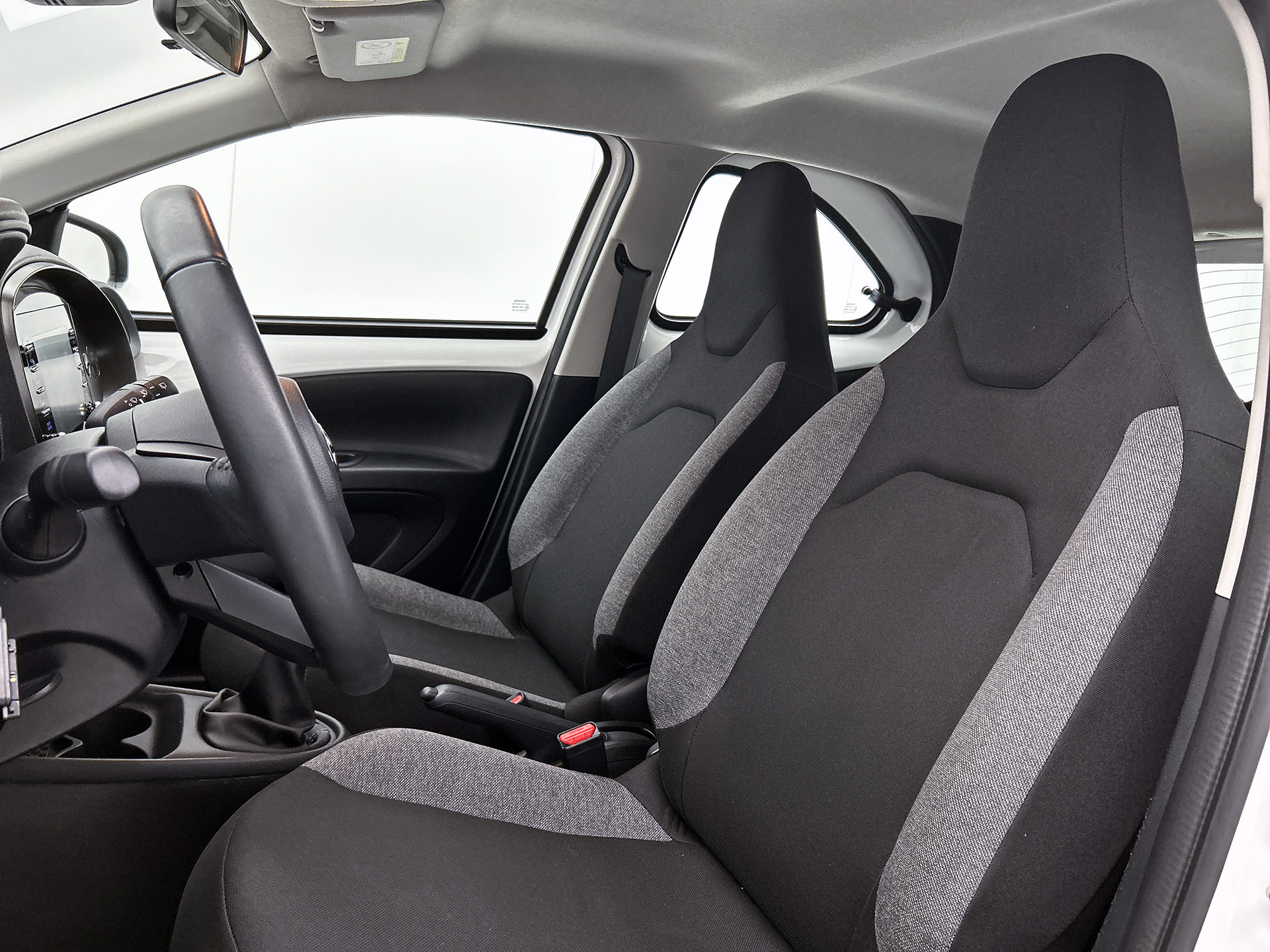 Foto van Toyota Toyota Aygo X