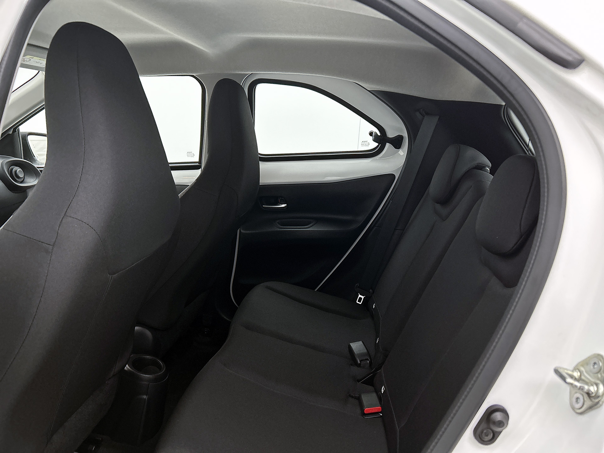 Foto van Toyota Toyota Aygo X