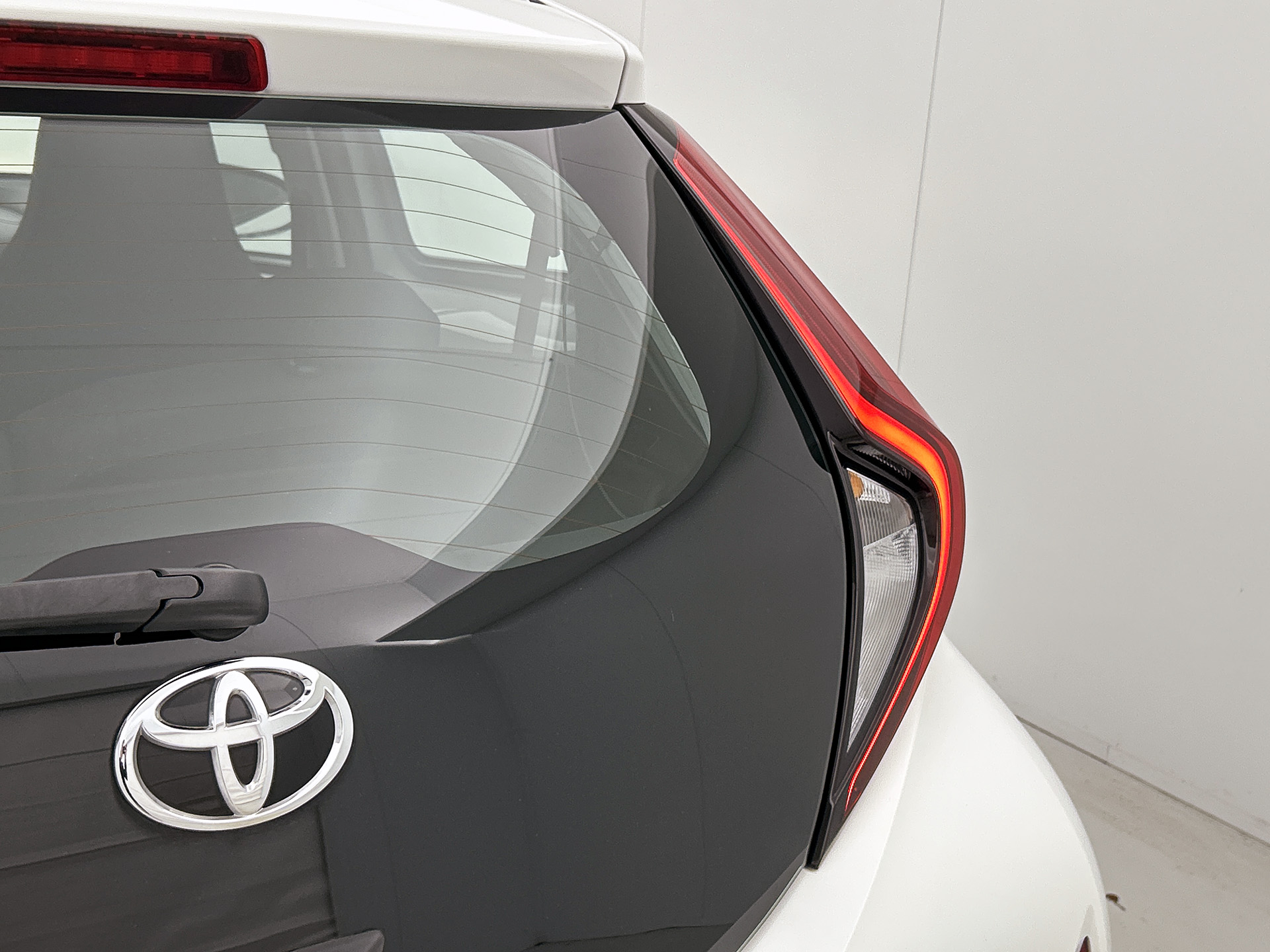 Foto van Toyota Toyota Aygo X