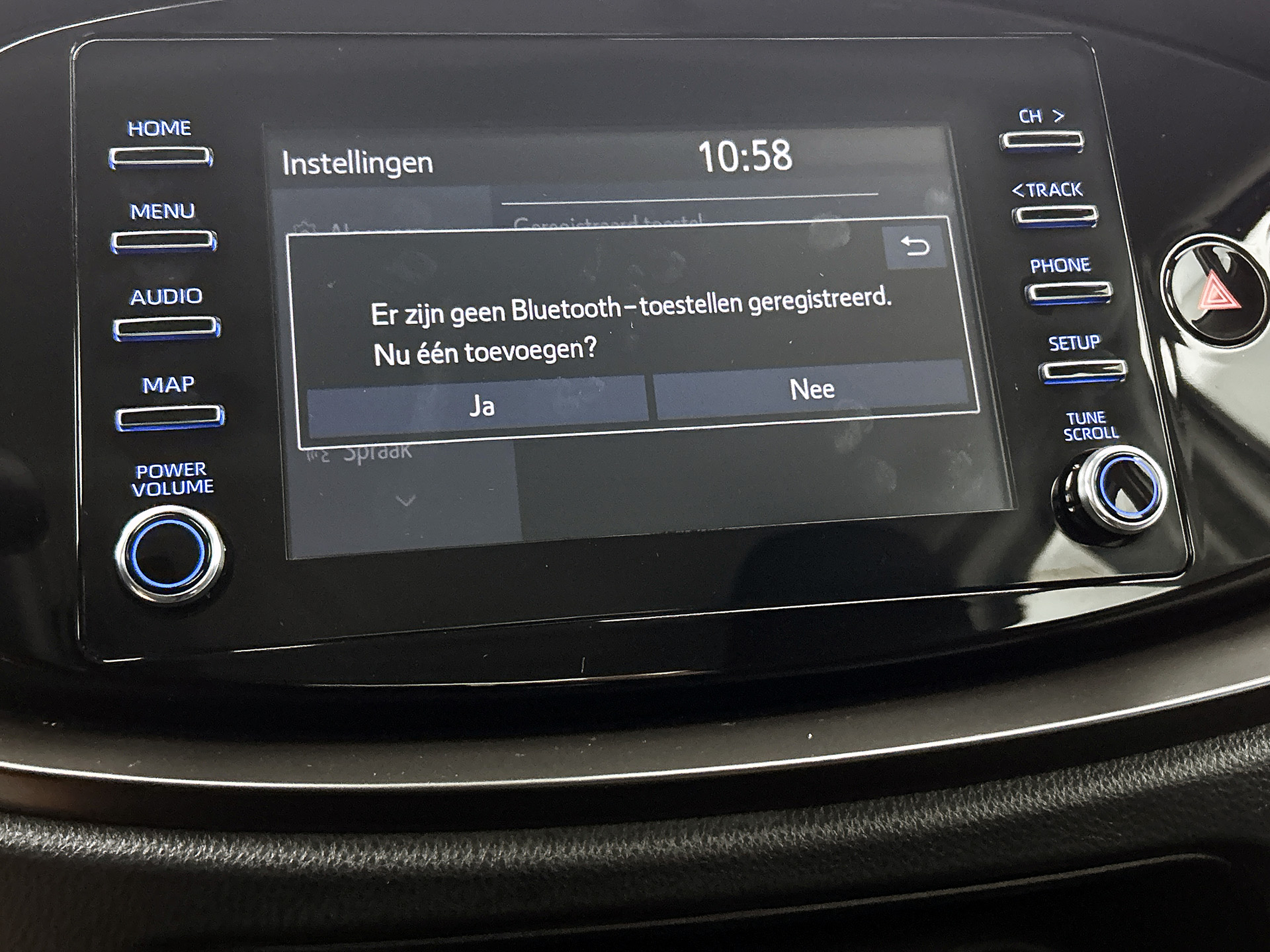 Foto van Toyota Toyota Aygo X