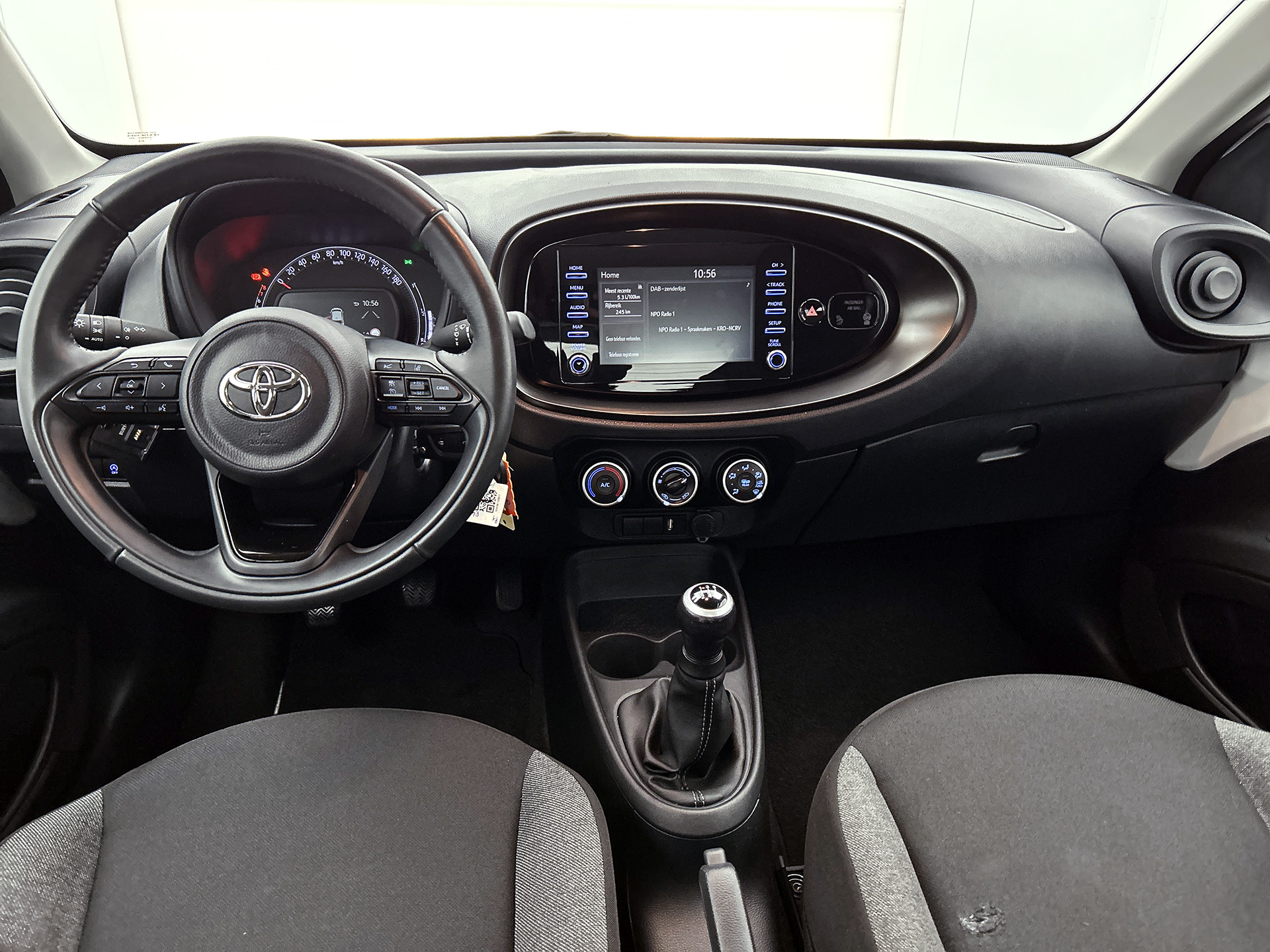 Foto van Toyota Toyota Aygo X