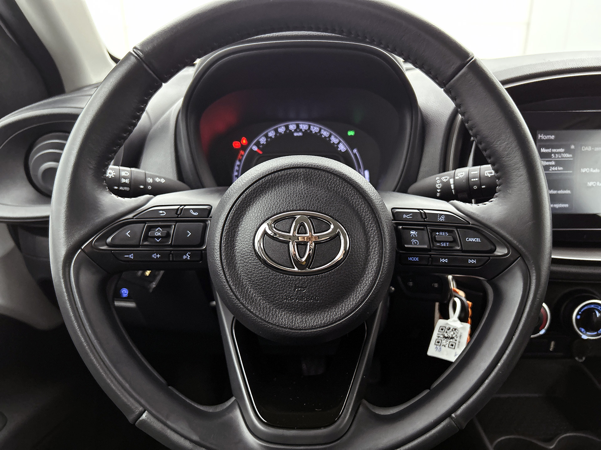 Foto van Toyota Toyota Aygo X