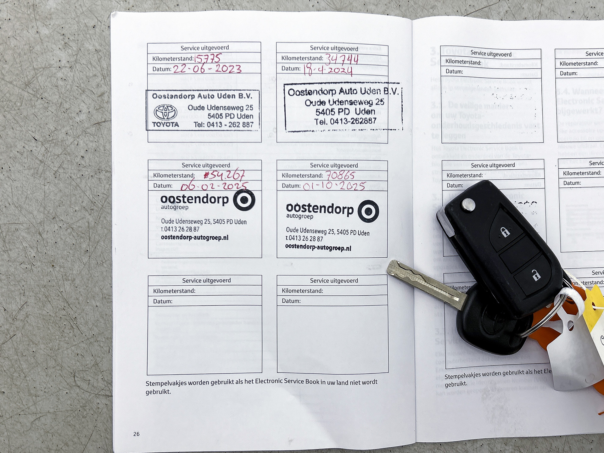 Foto van Toyota Toyota Aygo X