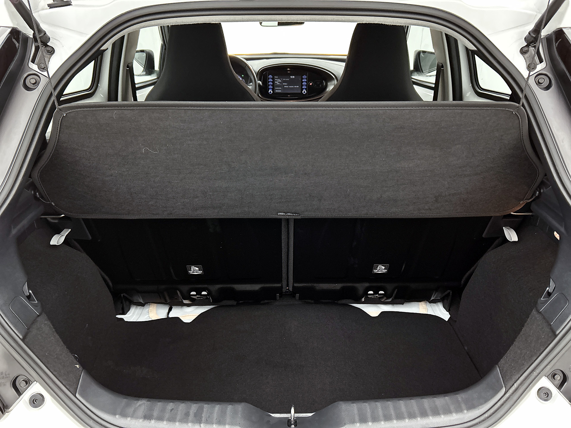 Foto van Toyota Toyota Aygo X