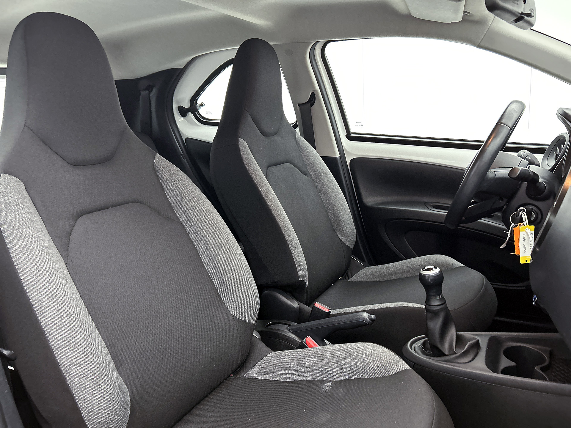 Foto van Toyota Toyota Aygo X