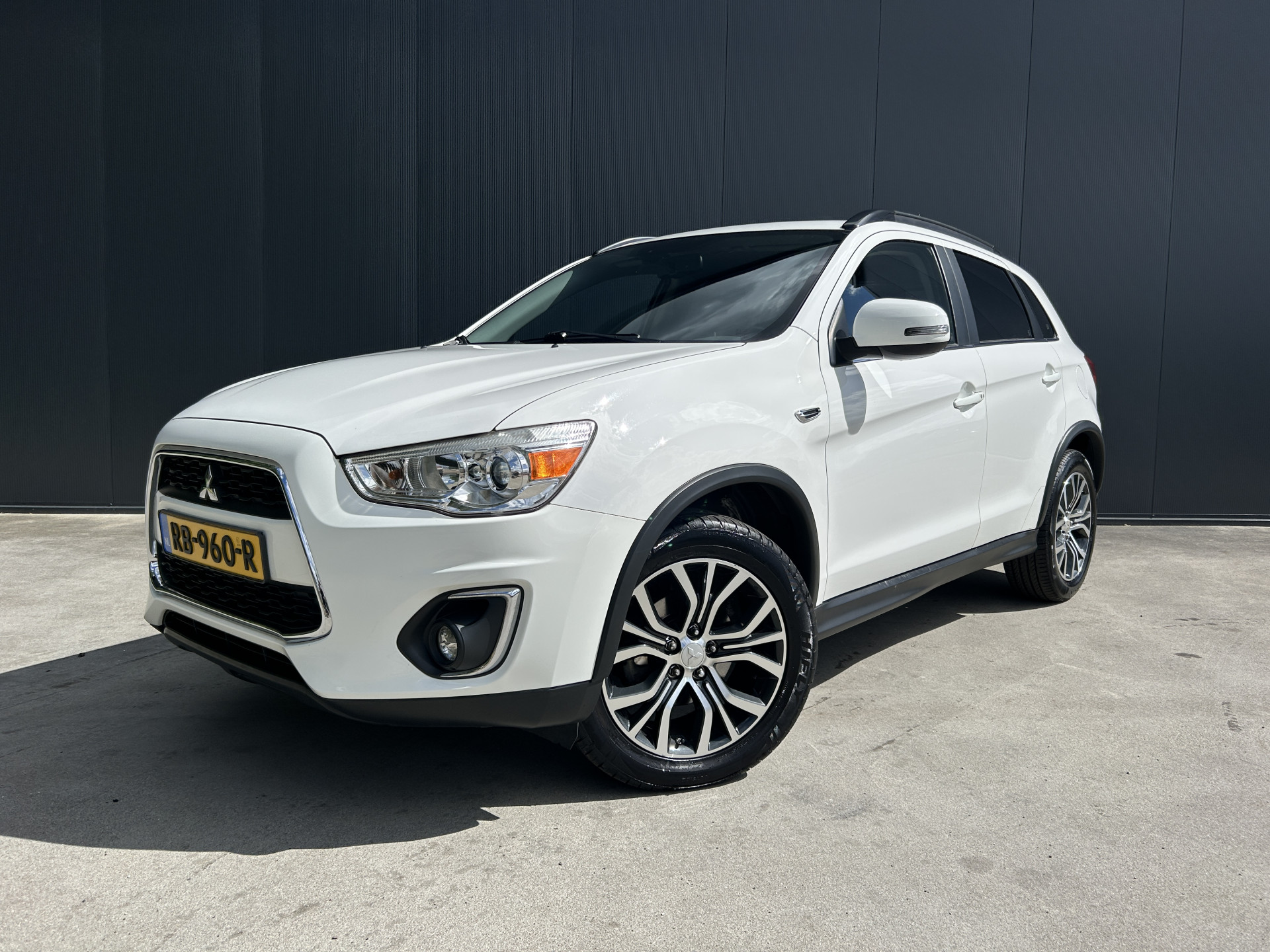 Foto van MITSUBISHI MITSUBISHI ASX
