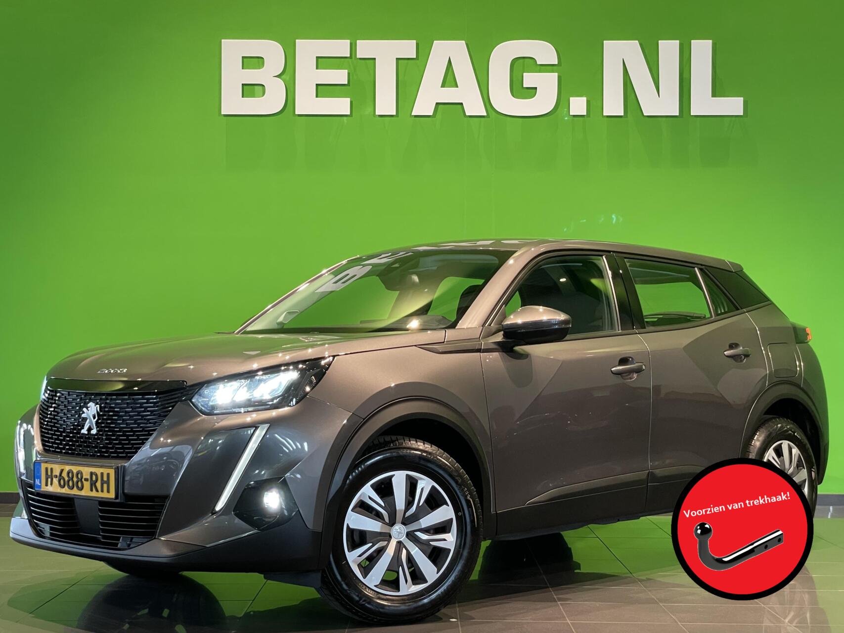 Foto van PEUGEOT 2008