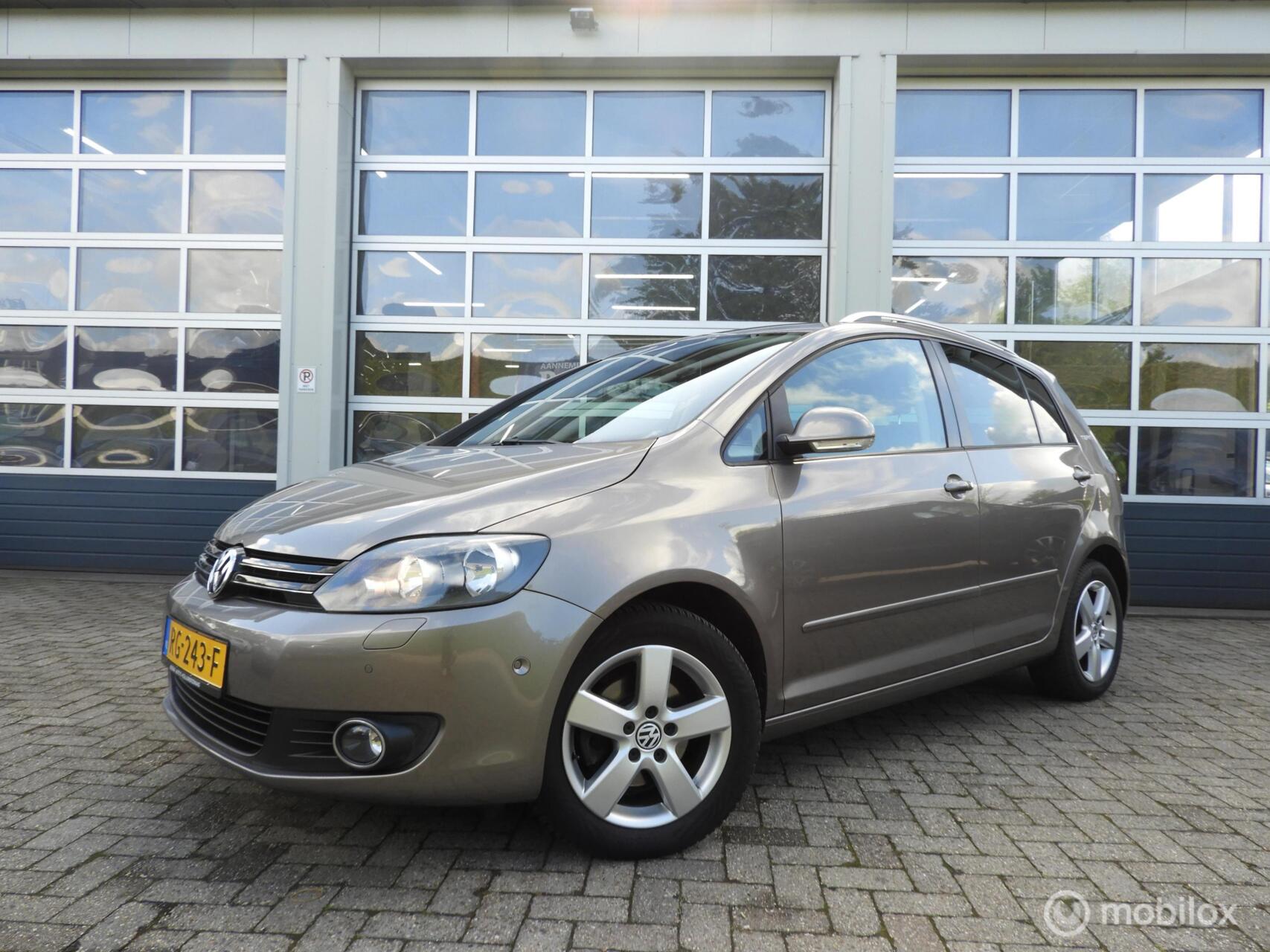 Foto van VOLKSWAGEN GOLF PLUS