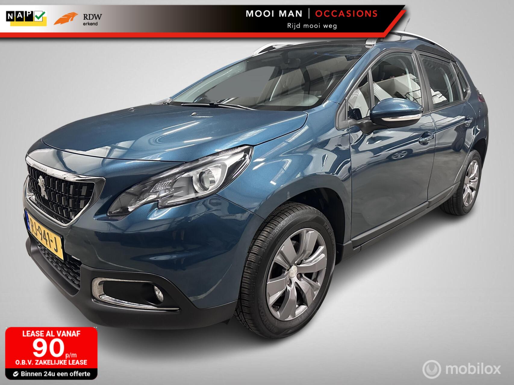 Foto van PEUGEOT 2008
