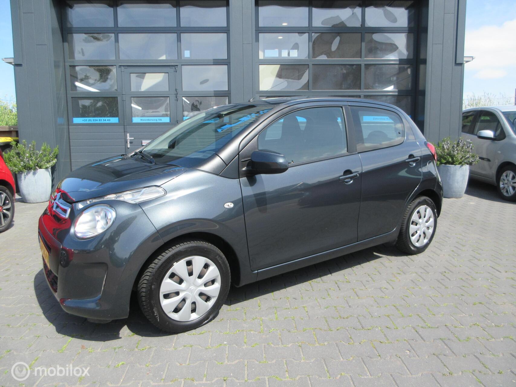 Foto van CITROEN C1