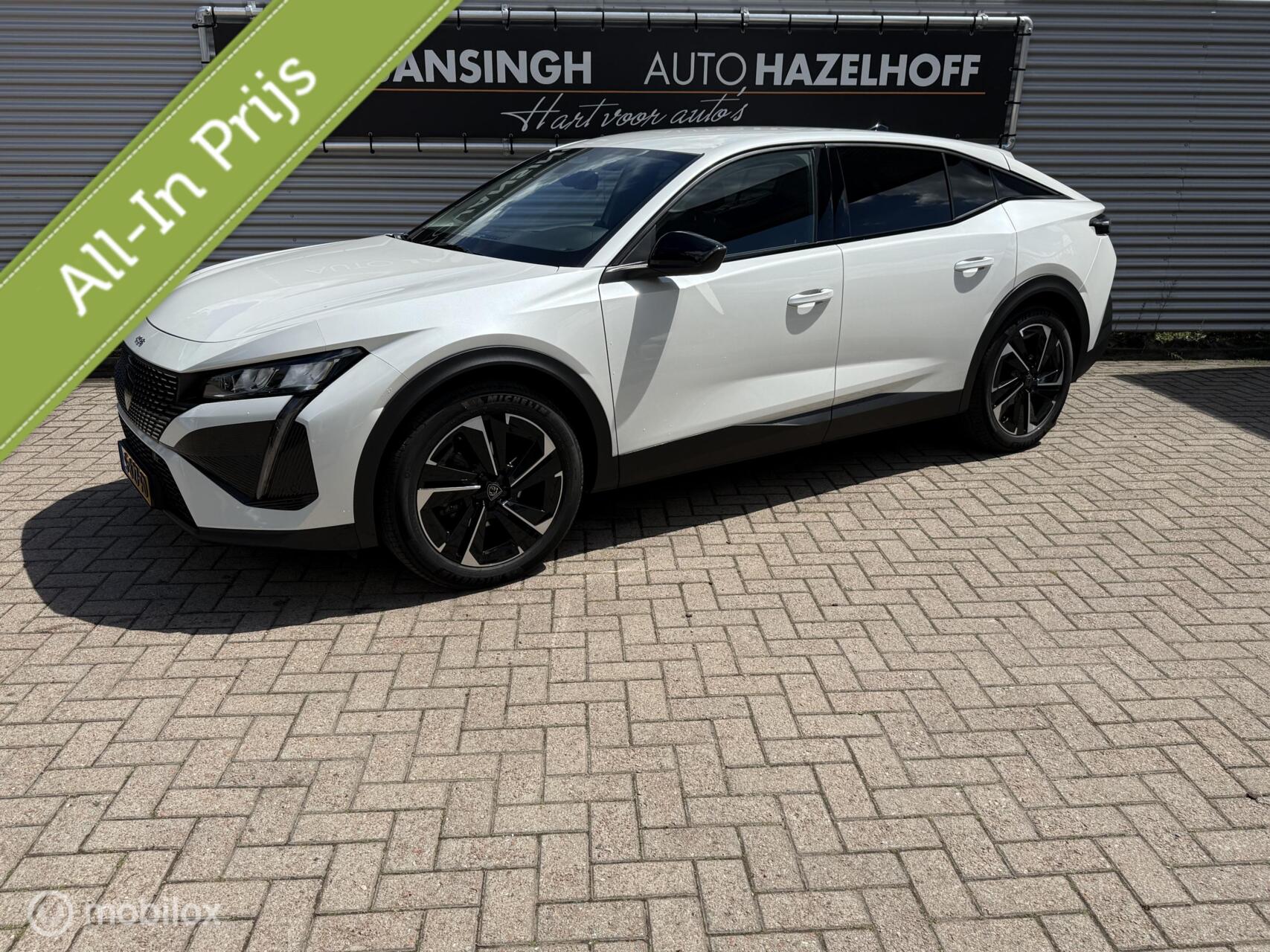 Foto van PEUGEOT 408