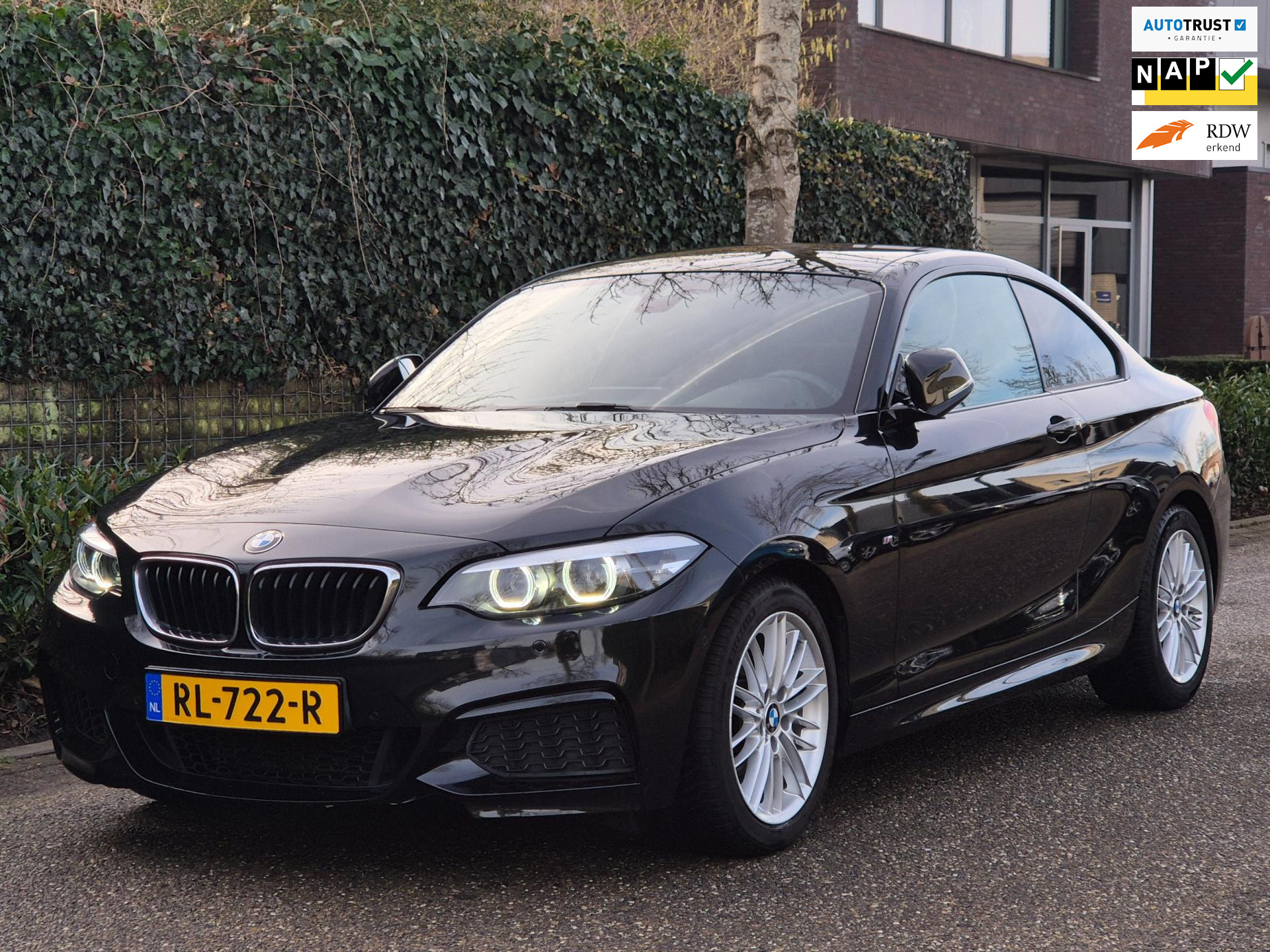 Foto van BMW 2-serie Coupé