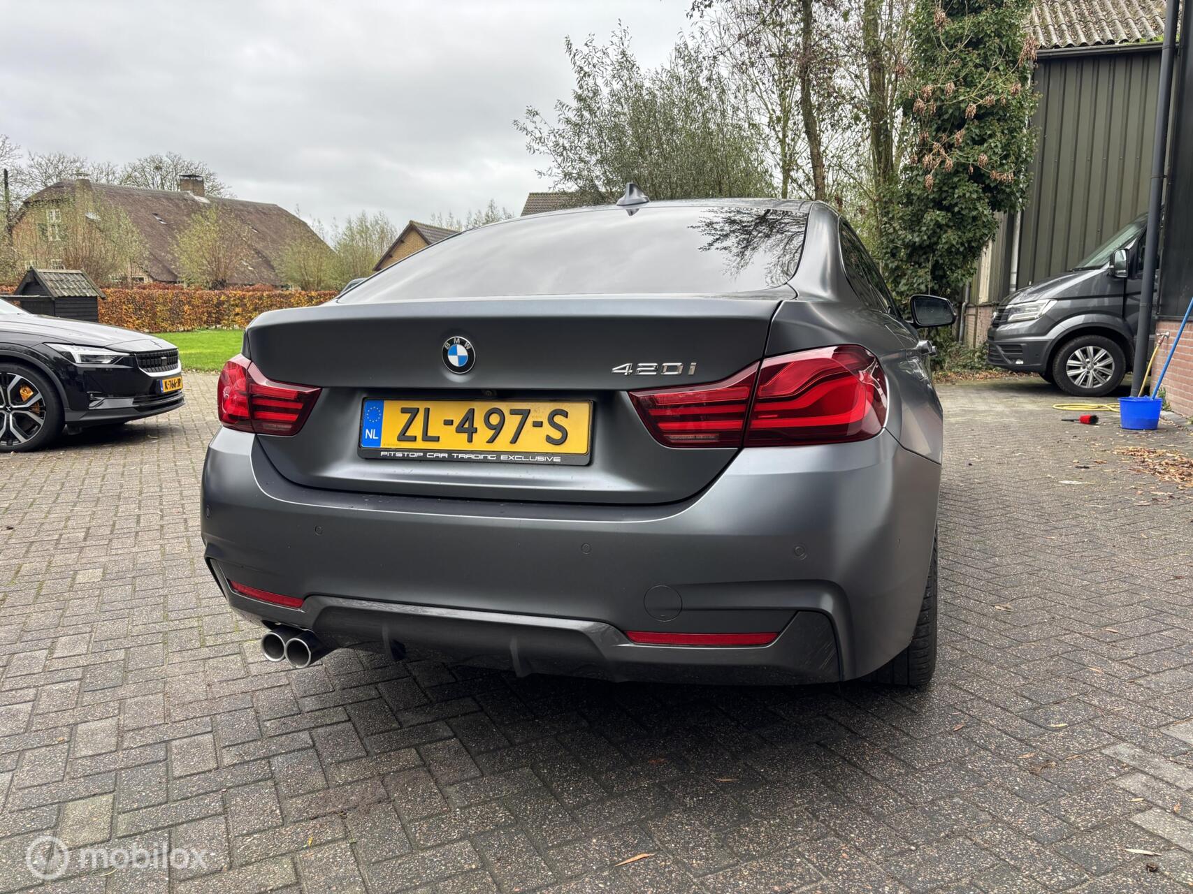 Foto van BMW 420i