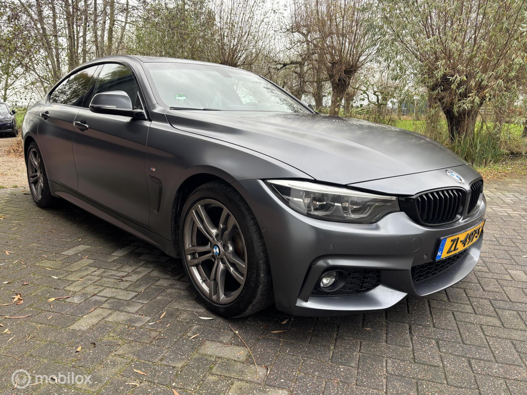 Foto van BMW 420i