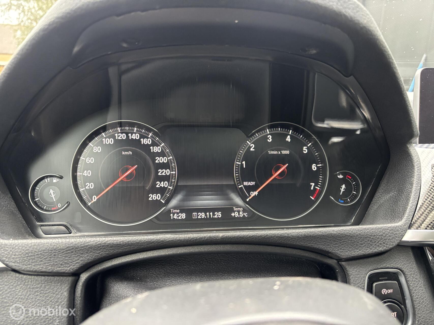 Foto van BMW 420i