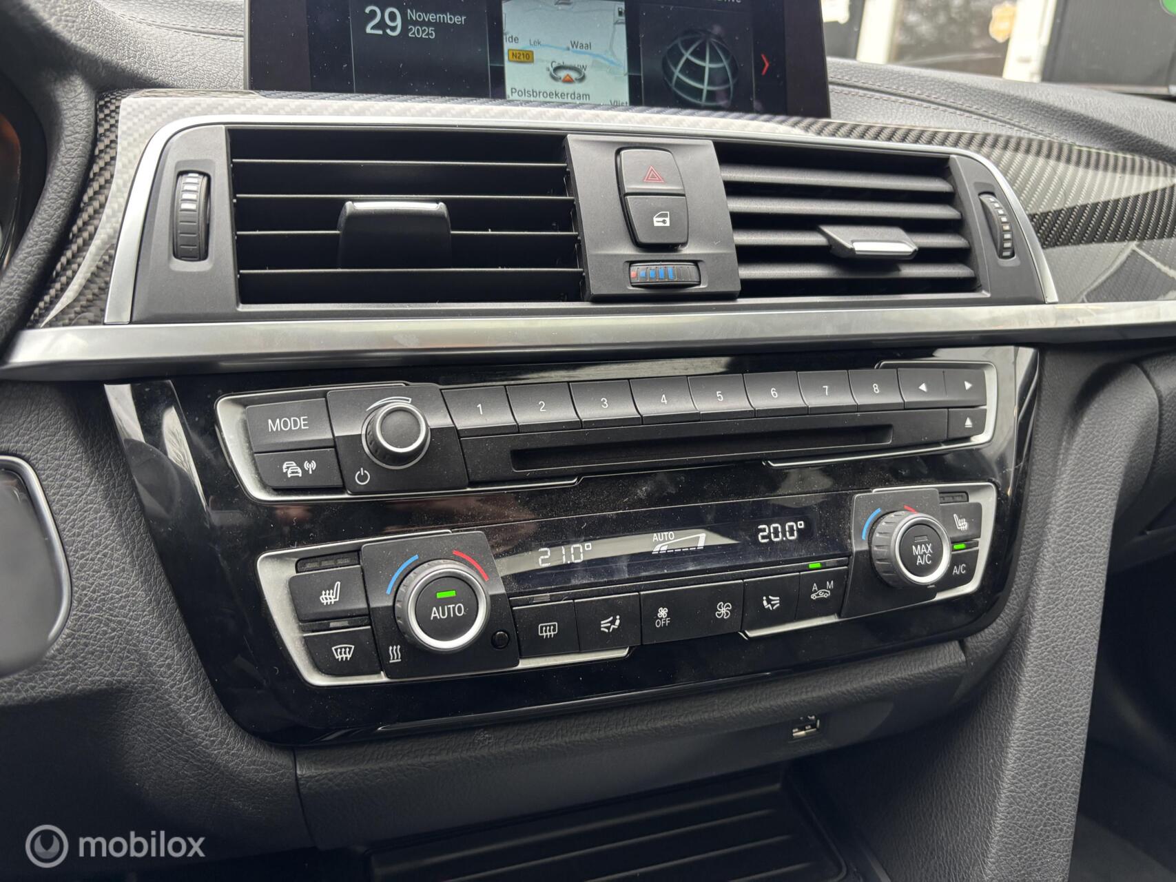 Foto van BMW 420i