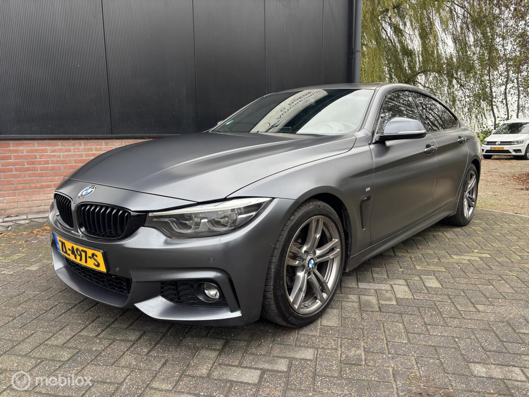 Foto van BMW 420i