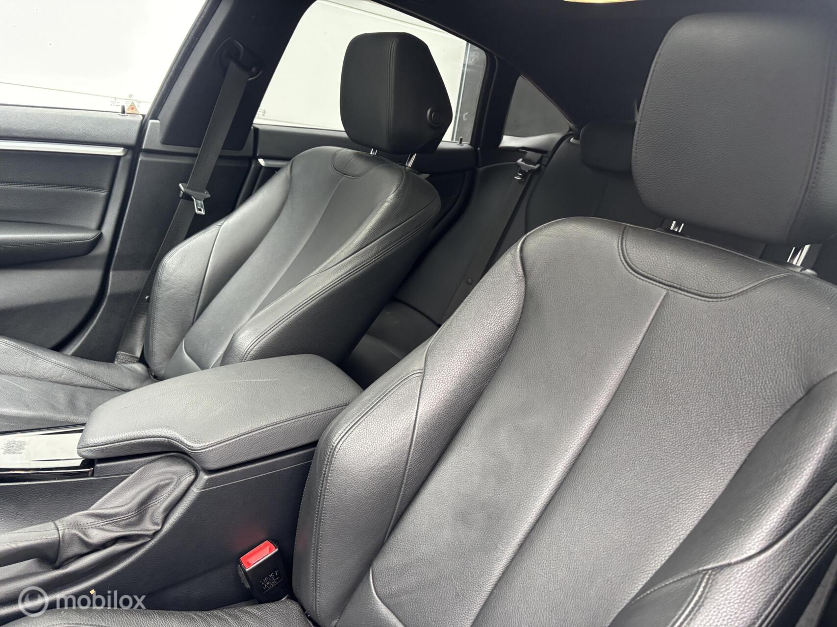 Foto van BMW 420i