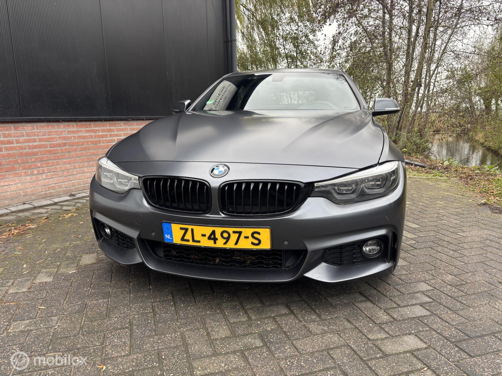 Foto van BMW 420i