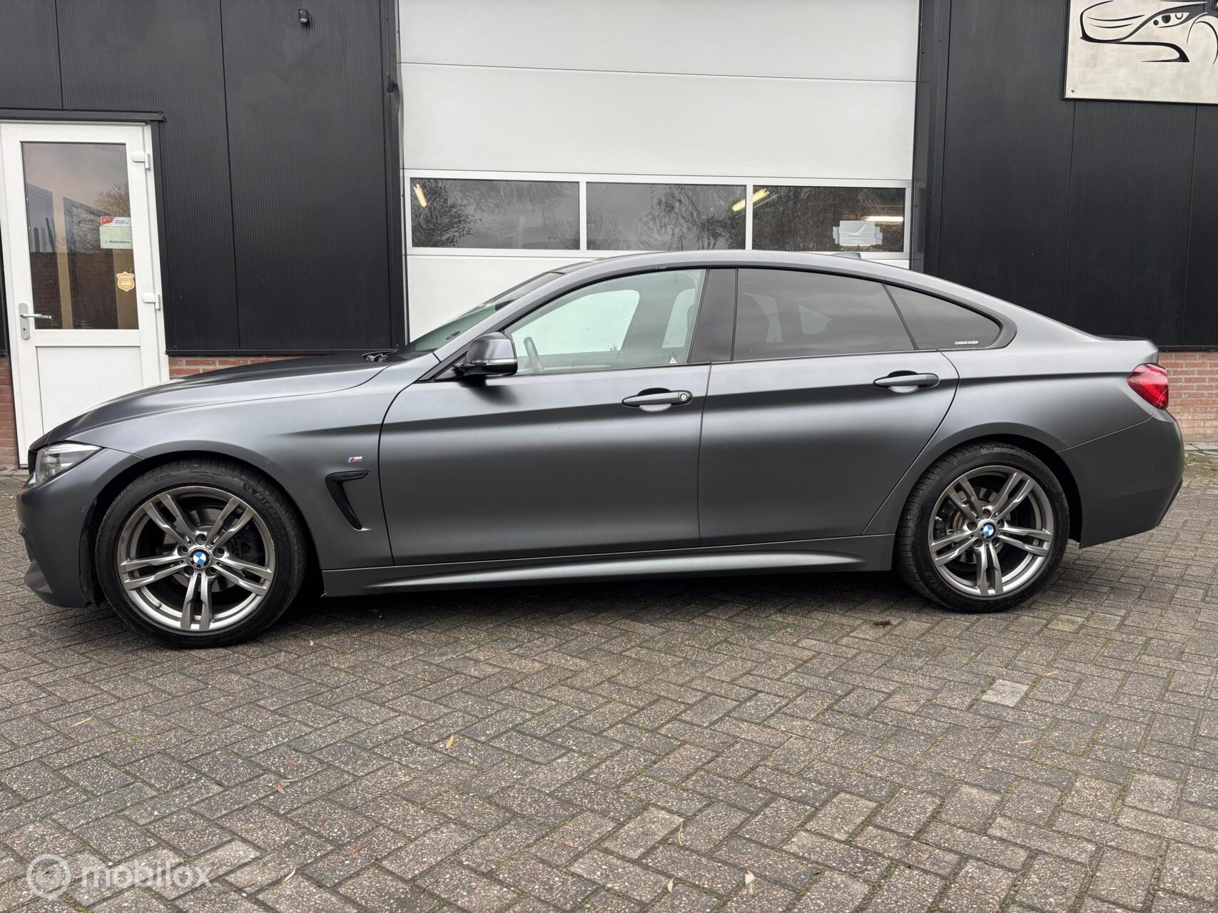 Foto van BMW 420i