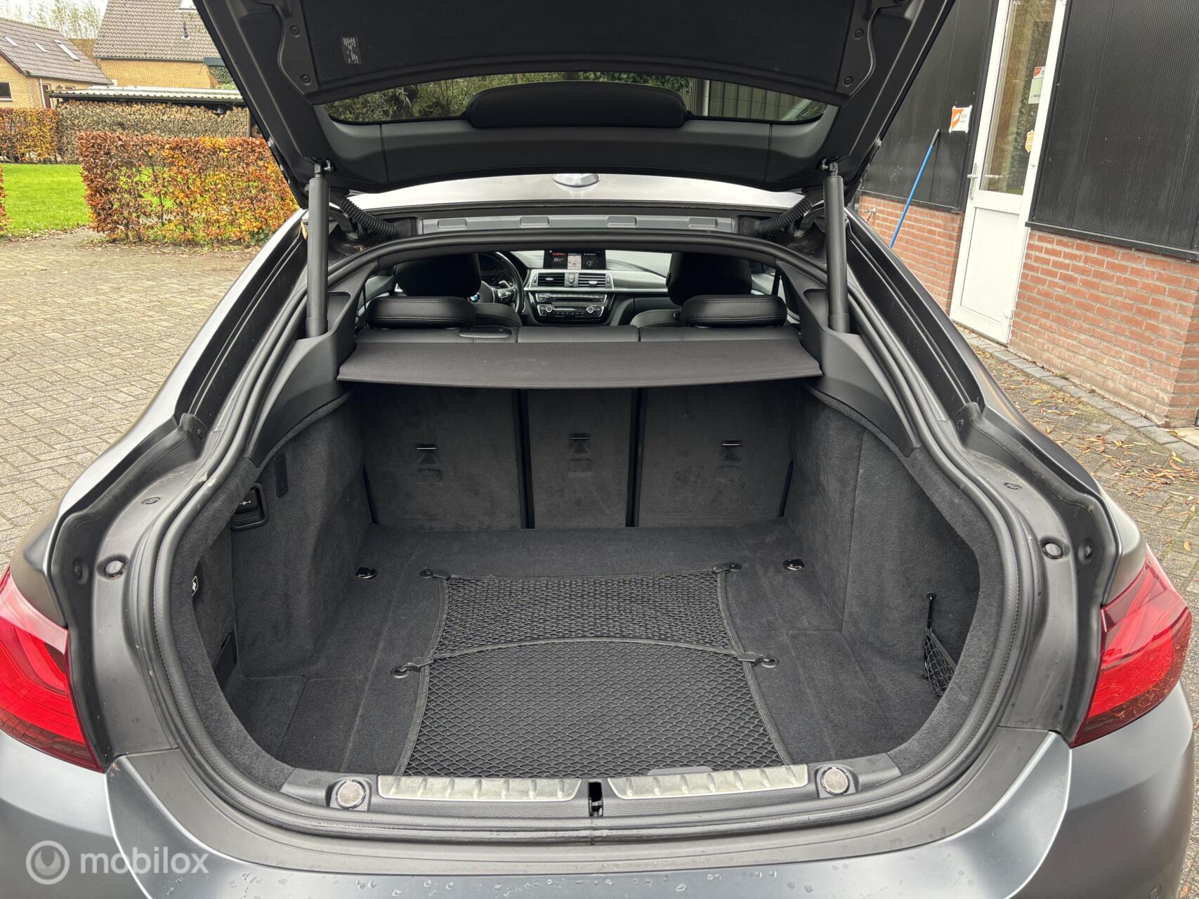 Foto van BMW 420i