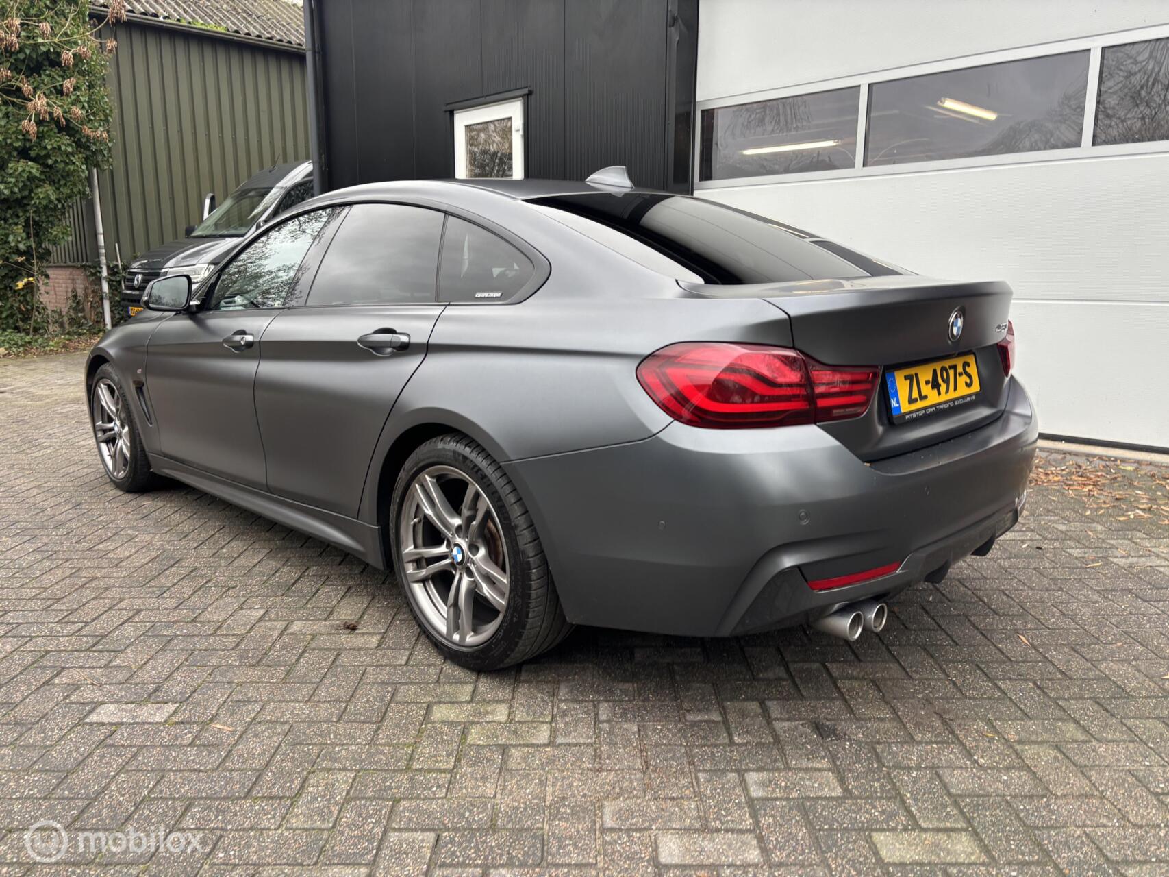 Foto van BMW 420i