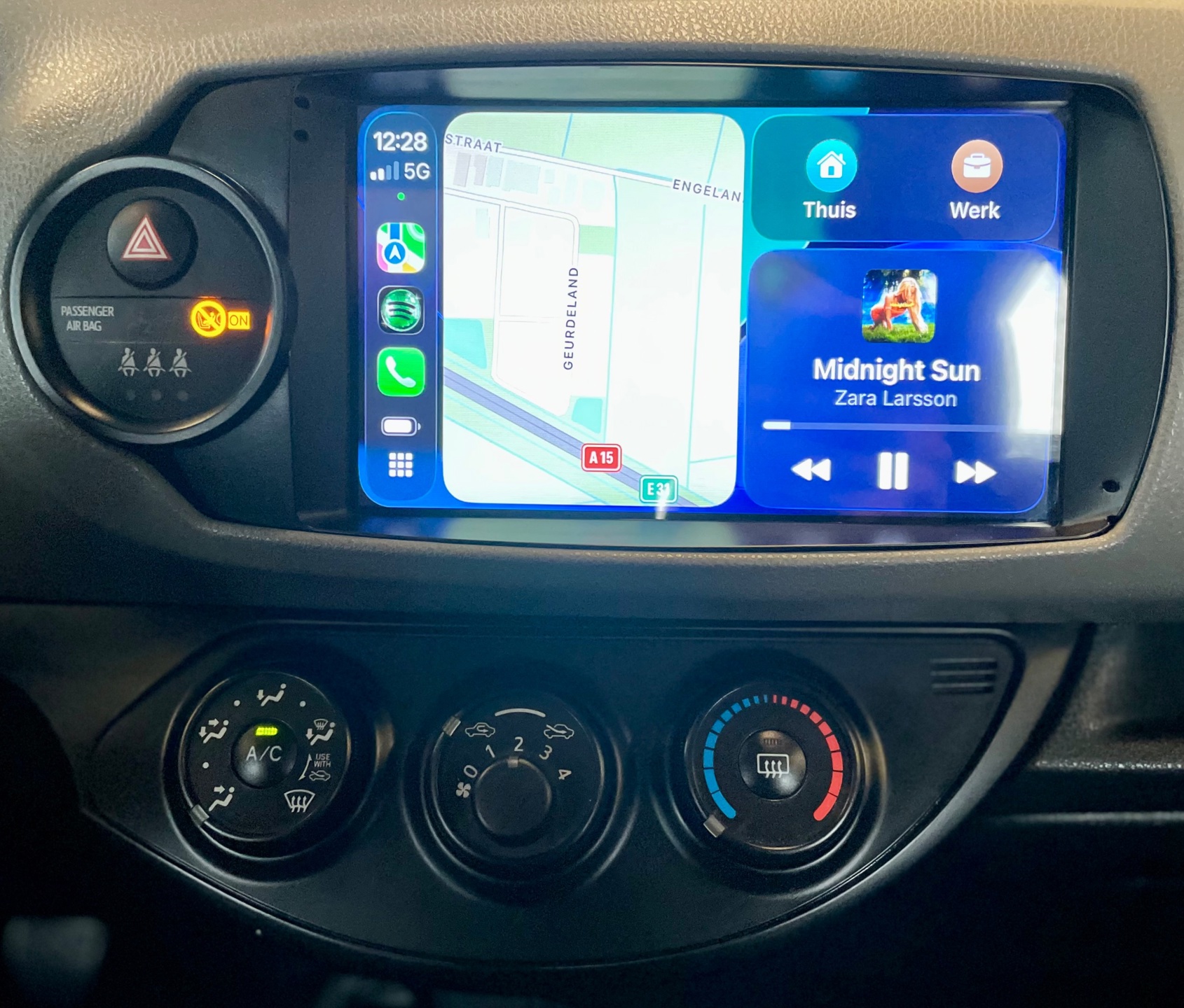 Foto van Toyota Toyota Yaris