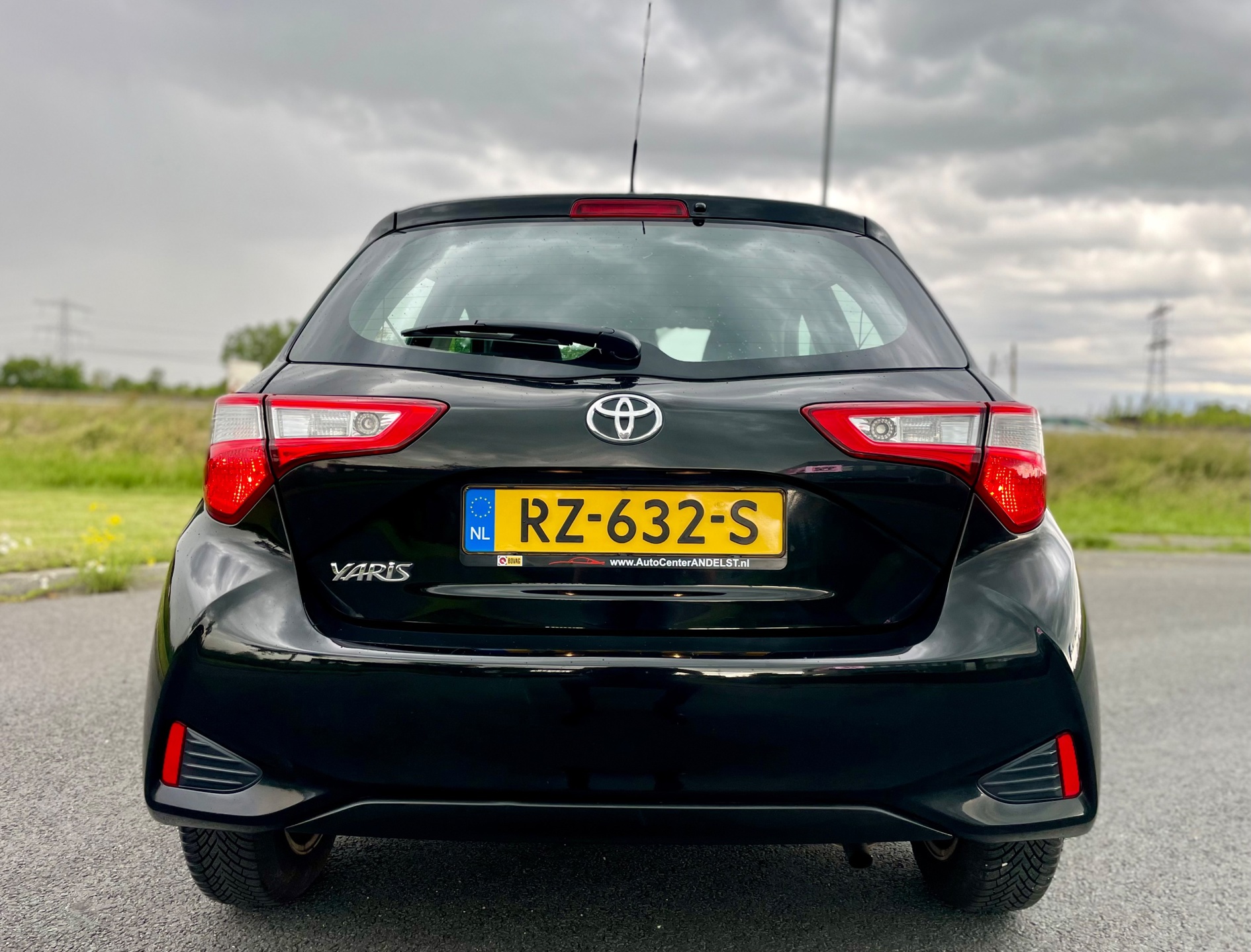 Foto van Toyota Toyota Yaris