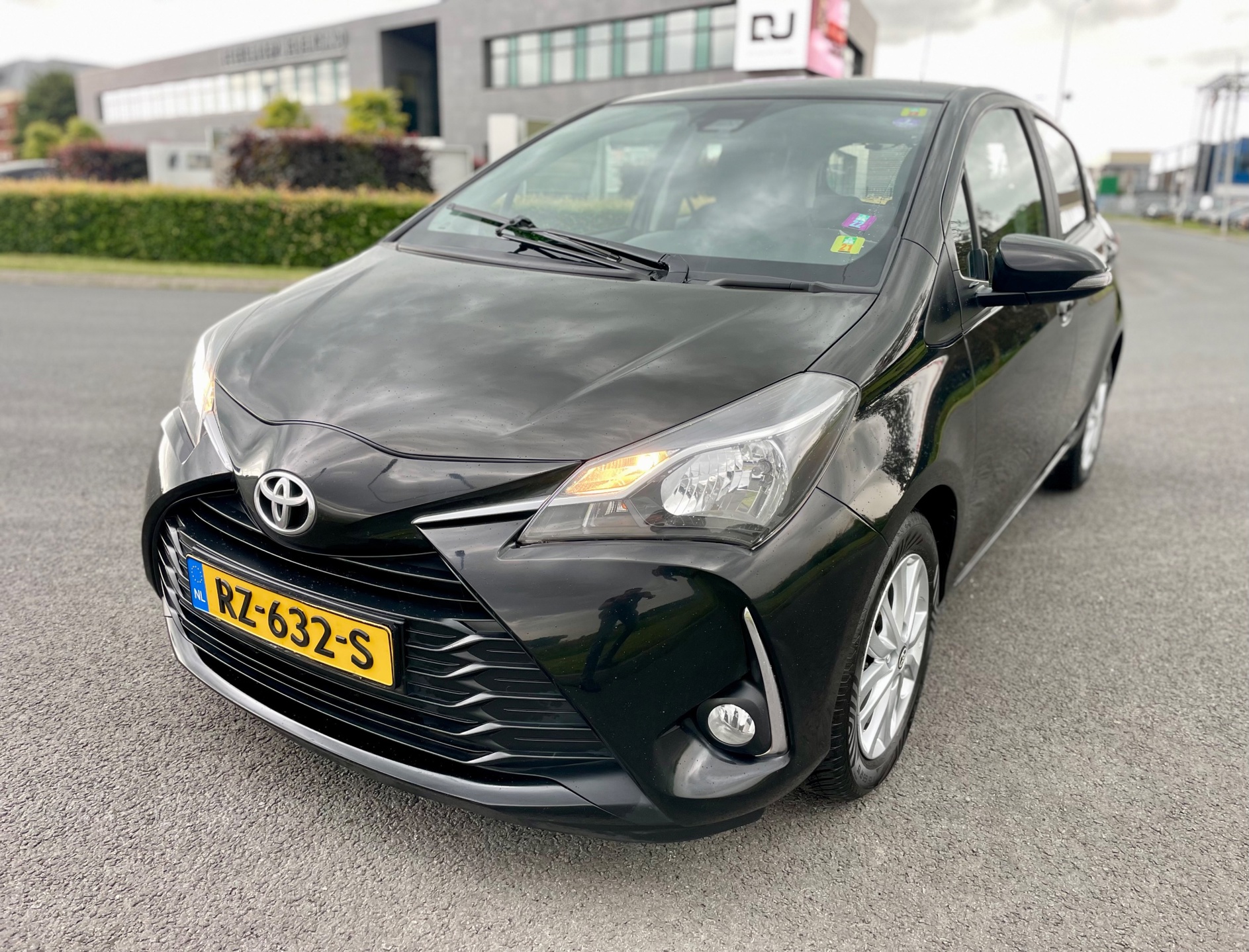 Foto van Toyota Toyota Yaris