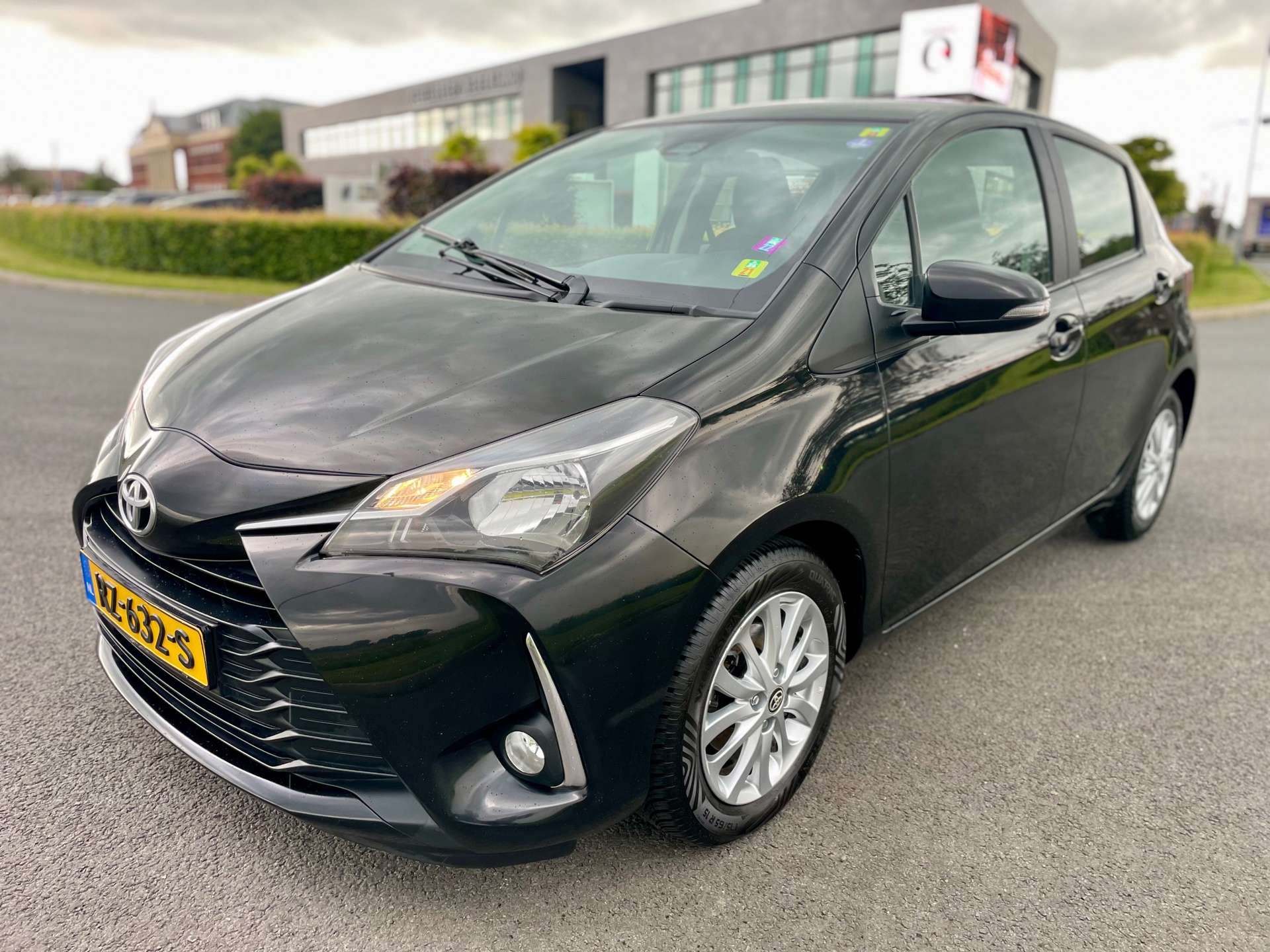 Foto van Toyota Toyota Yaris
