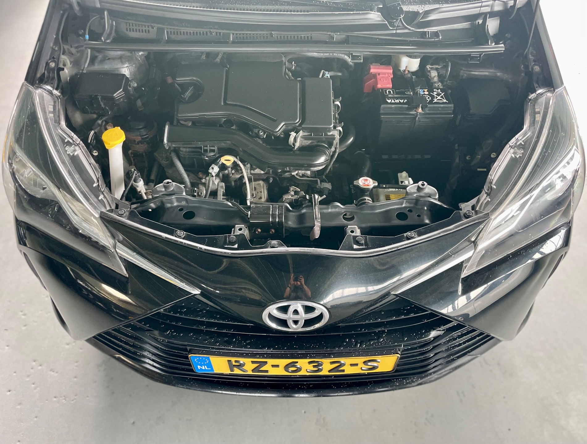 Foto van Toyota Toyota Yaris