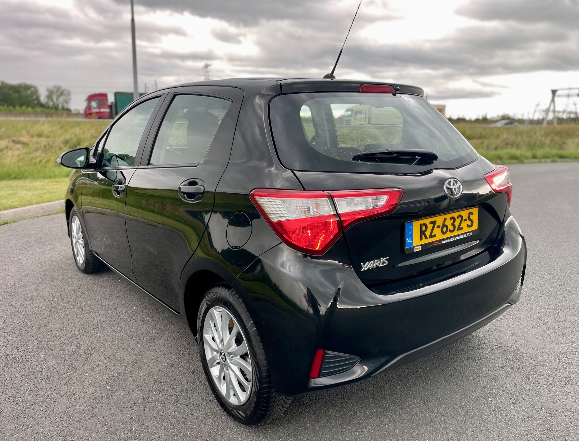 Foto van Toyota Toyota Yaris