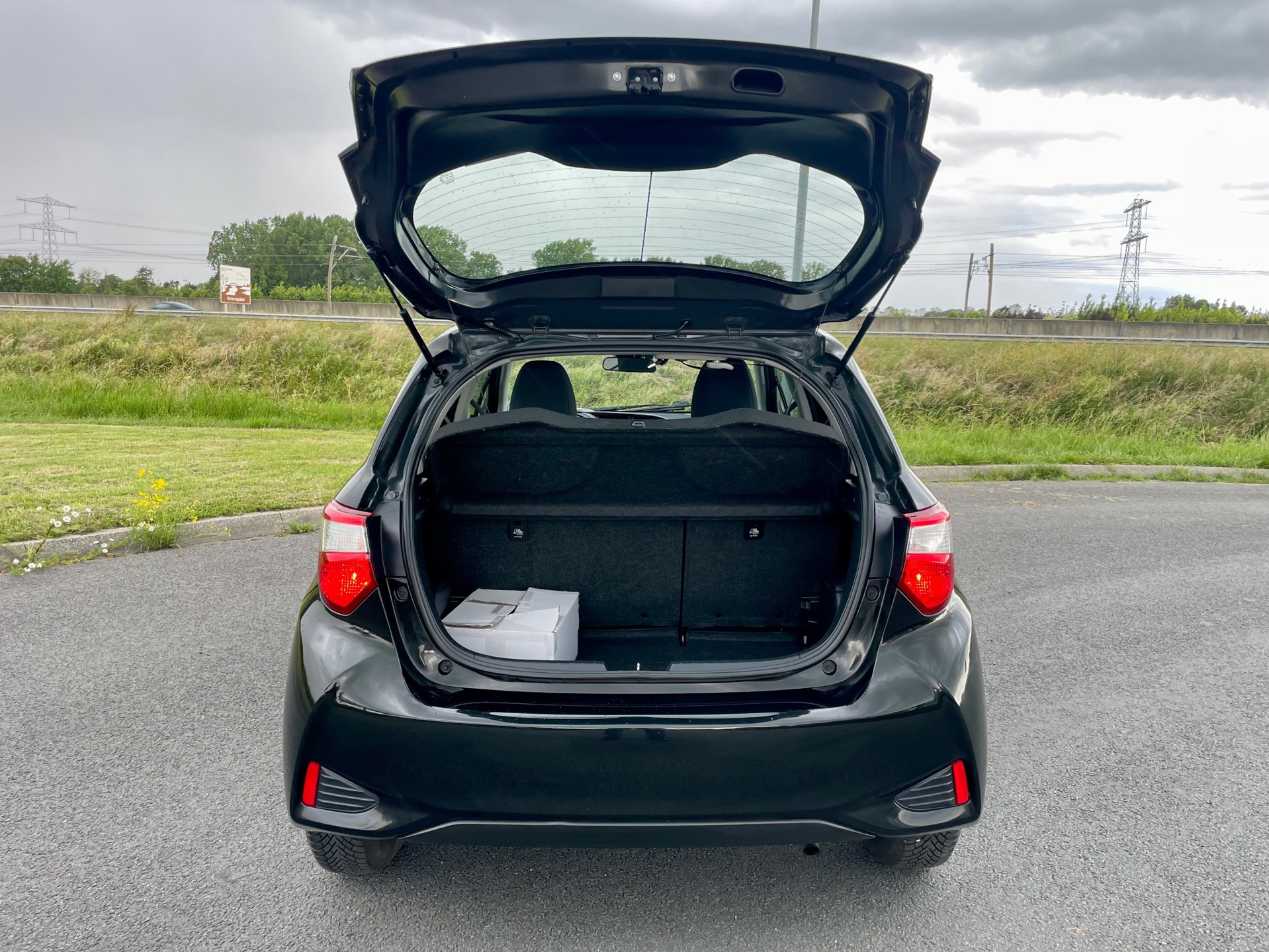 Foto van Toyota Toyota Yaris