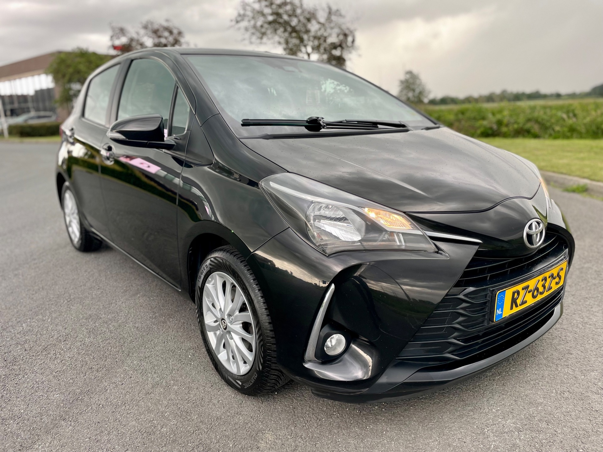 Foto van Toyota Toyota Yaris