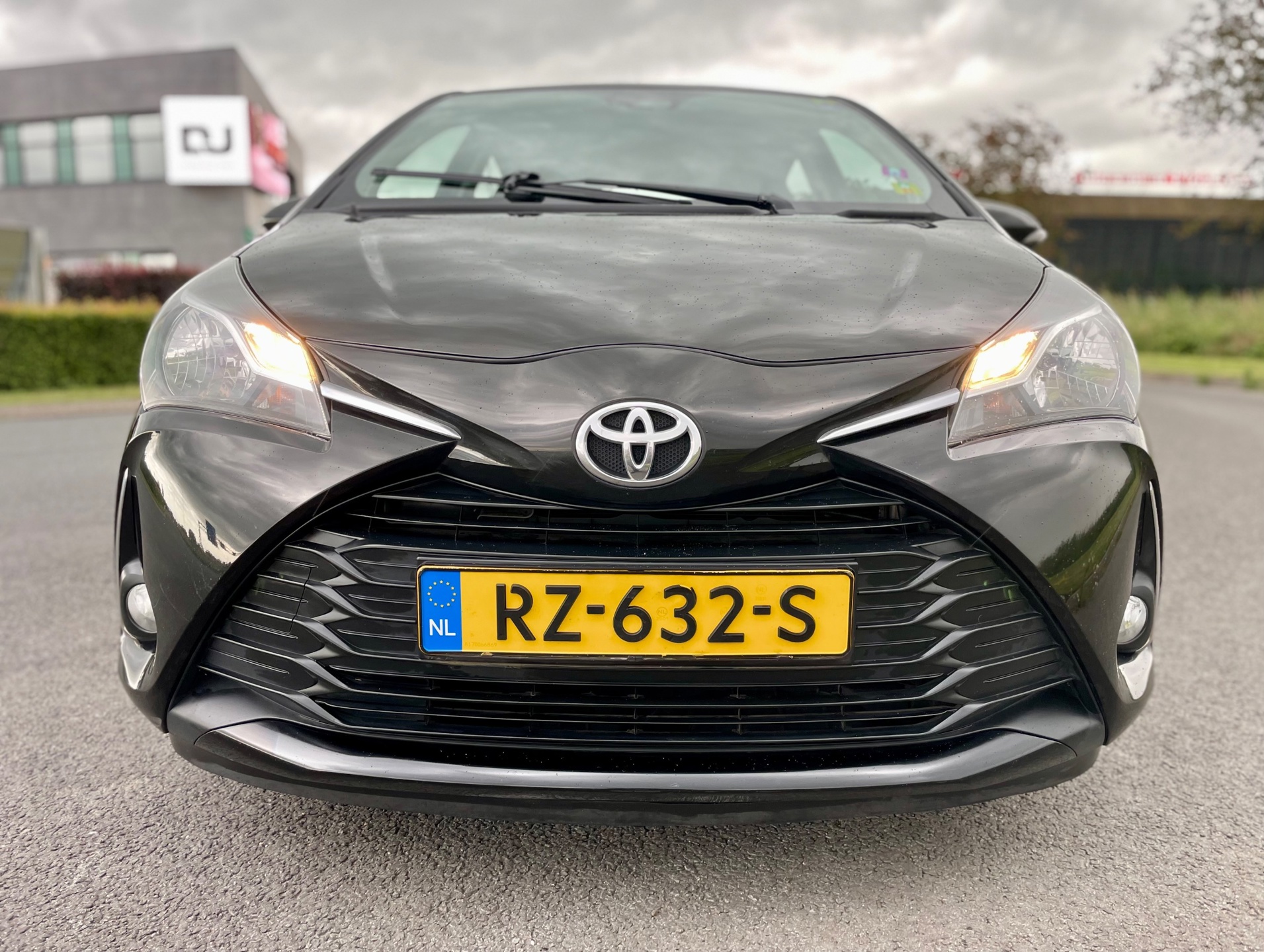 Foto van Toyota Toyota Yaris