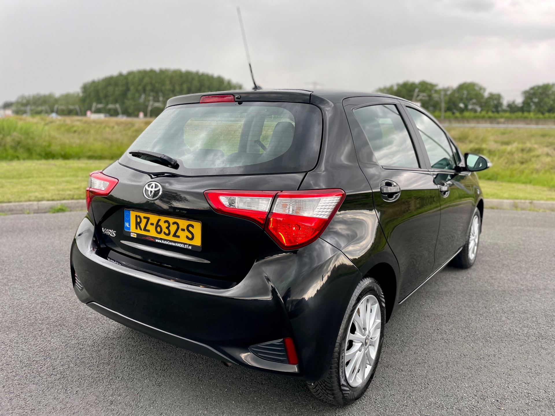 Foto van Toyota Toyota Yaris