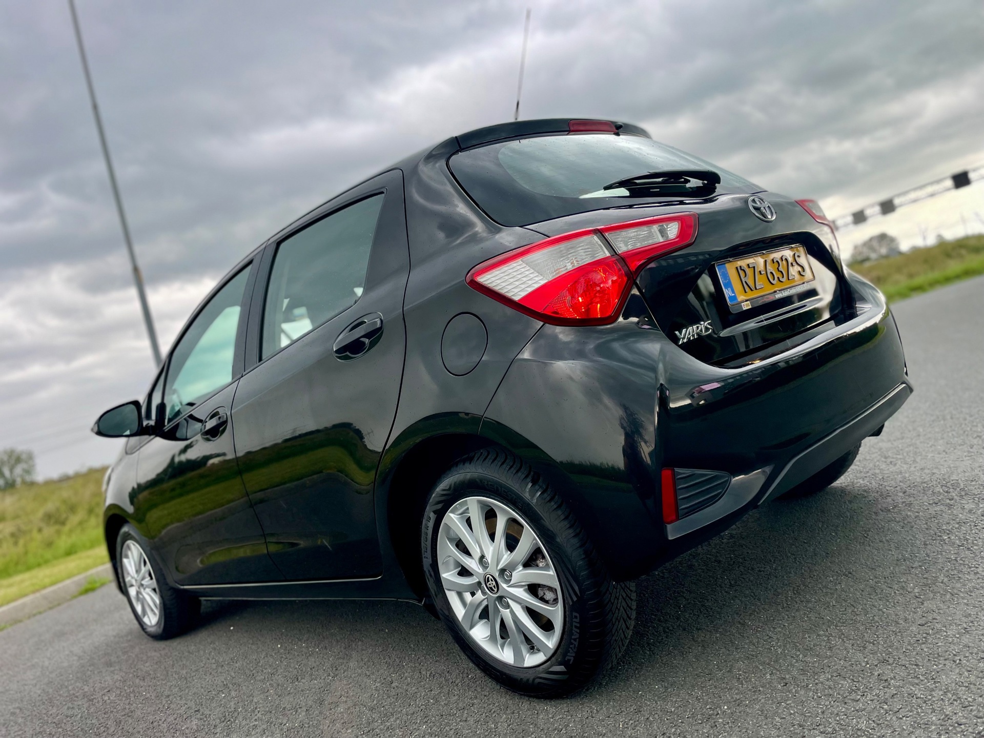 Foto van Toyota Toyota Yaris