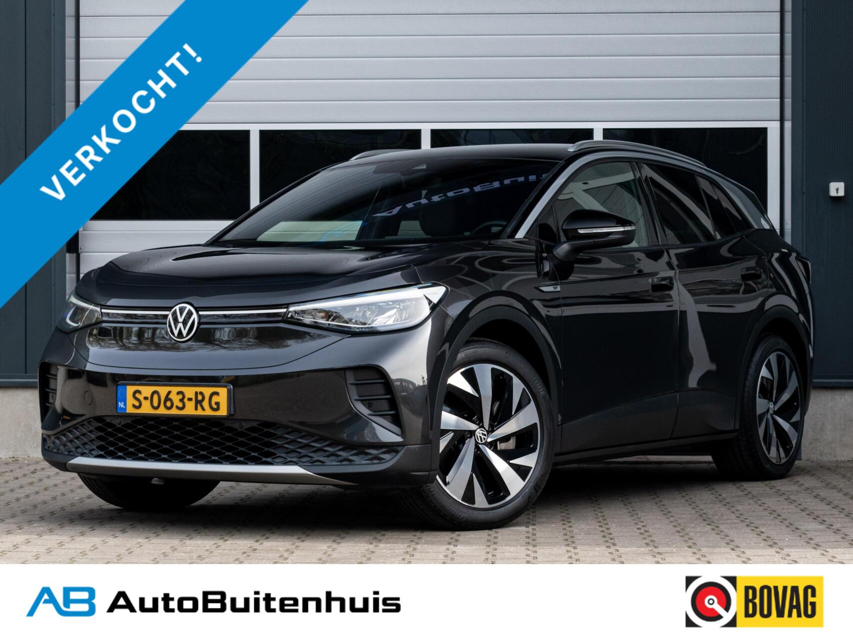 Foto van VOLKSWAGEN ID.4 PRO 150 KW