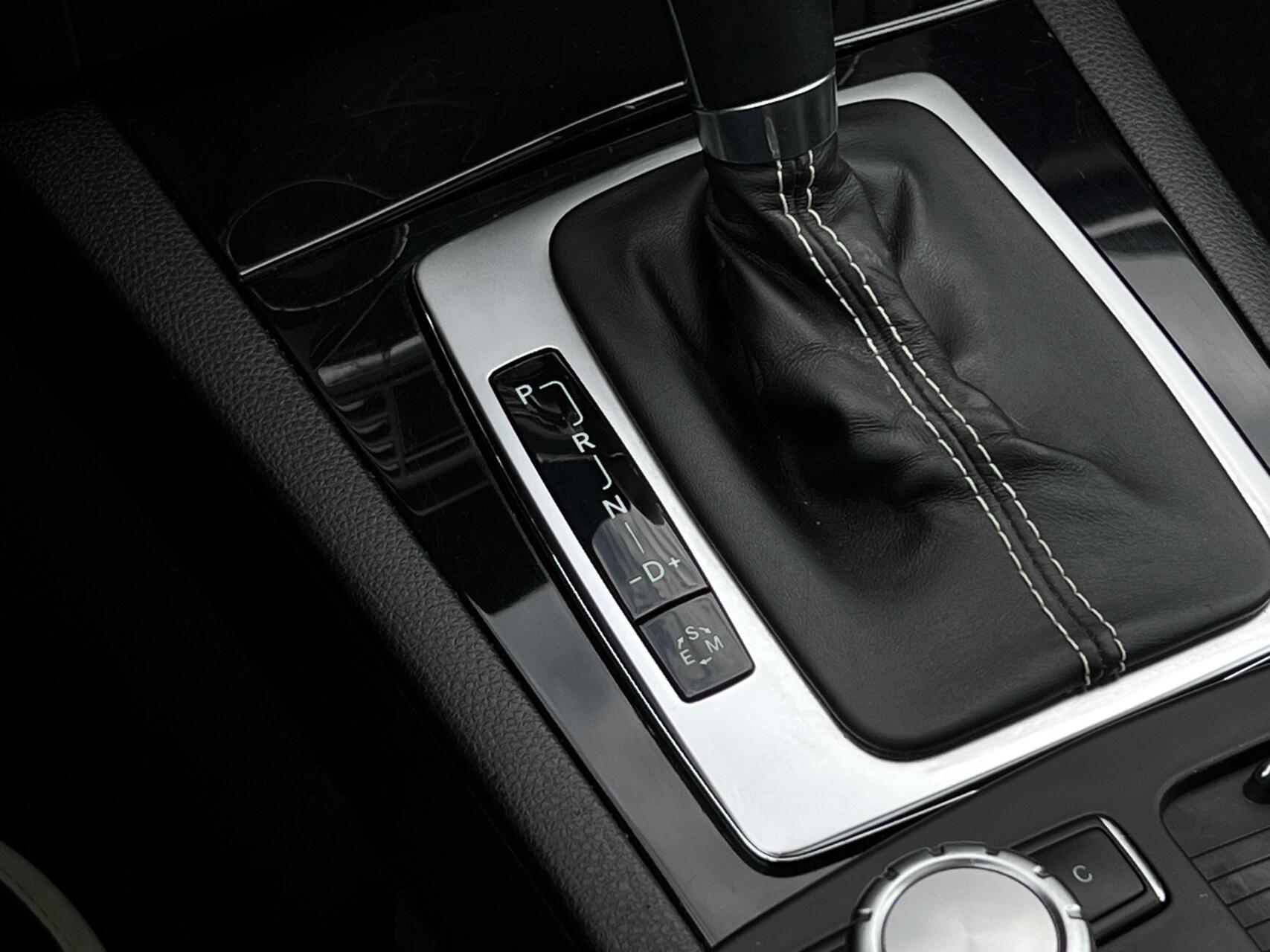 Foto van Mercedes-Benz C 180