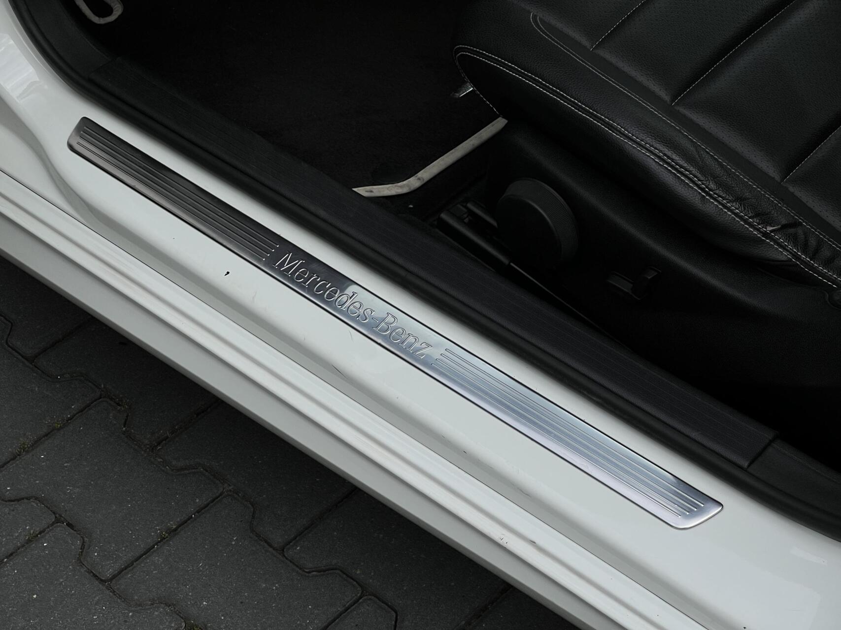 Foto van Mercedes-Benz C 180