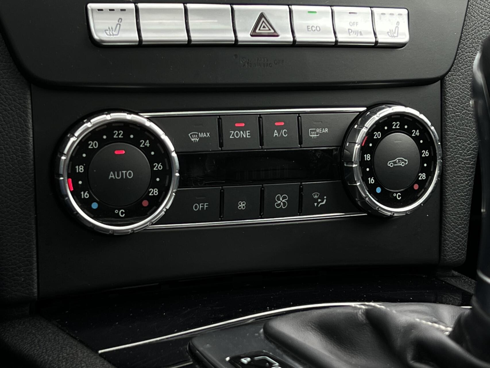 Foto van Mercedes-Benz C 180