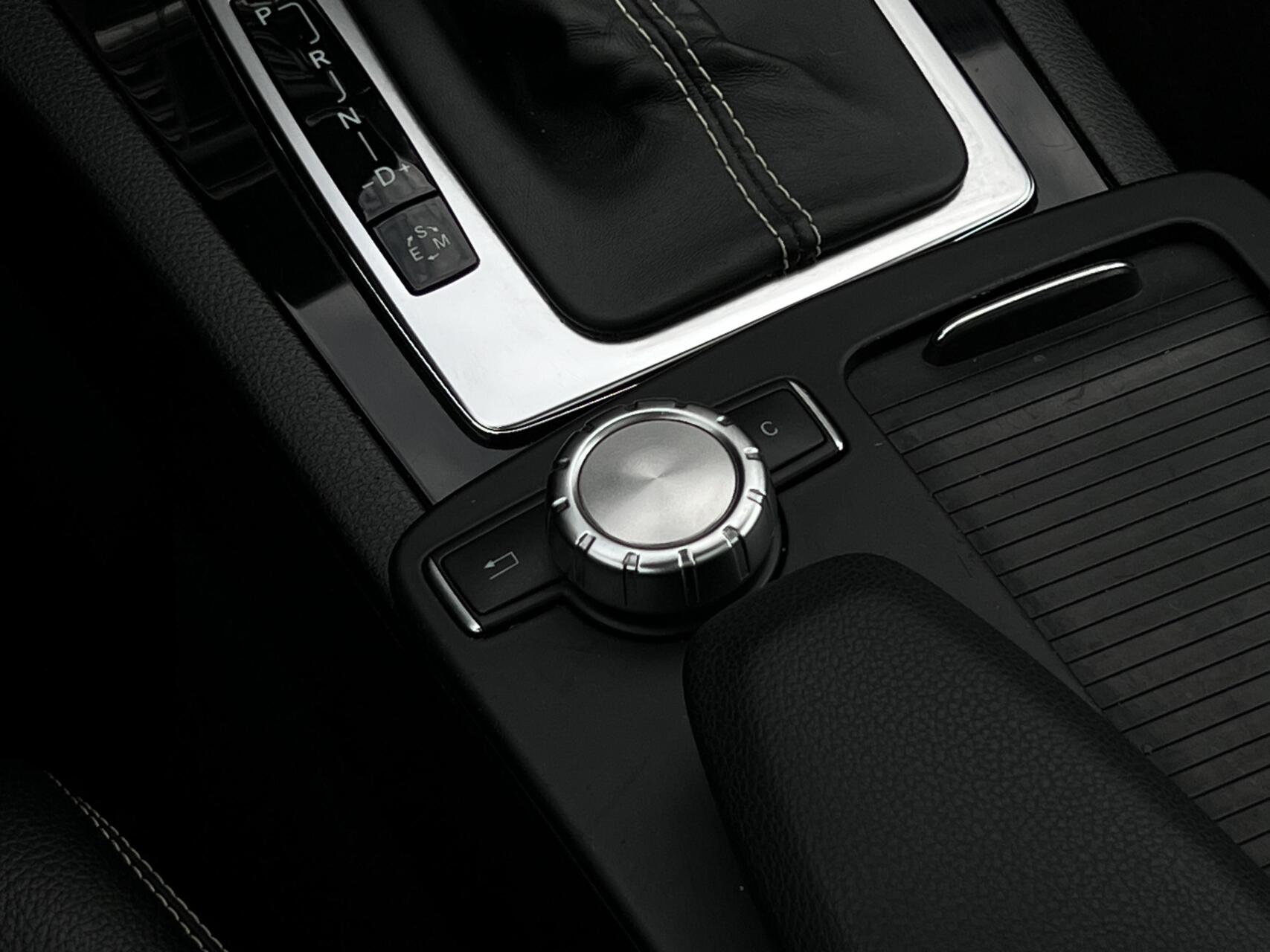 Foto van Mercedes-Benz C 180